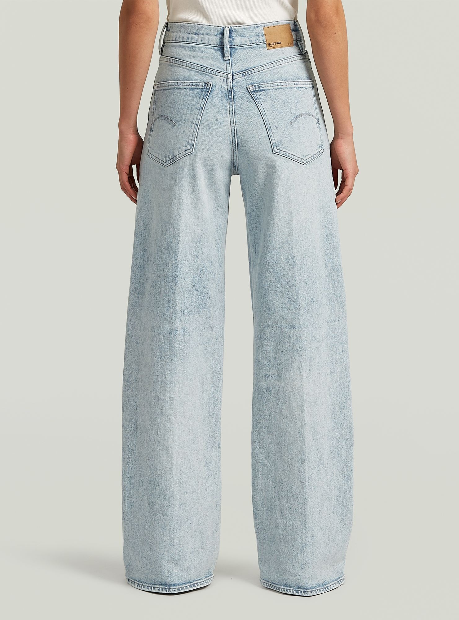 G-STAR 5-Pocket-Jeans »Deck 2.0 High Loose Jeans«