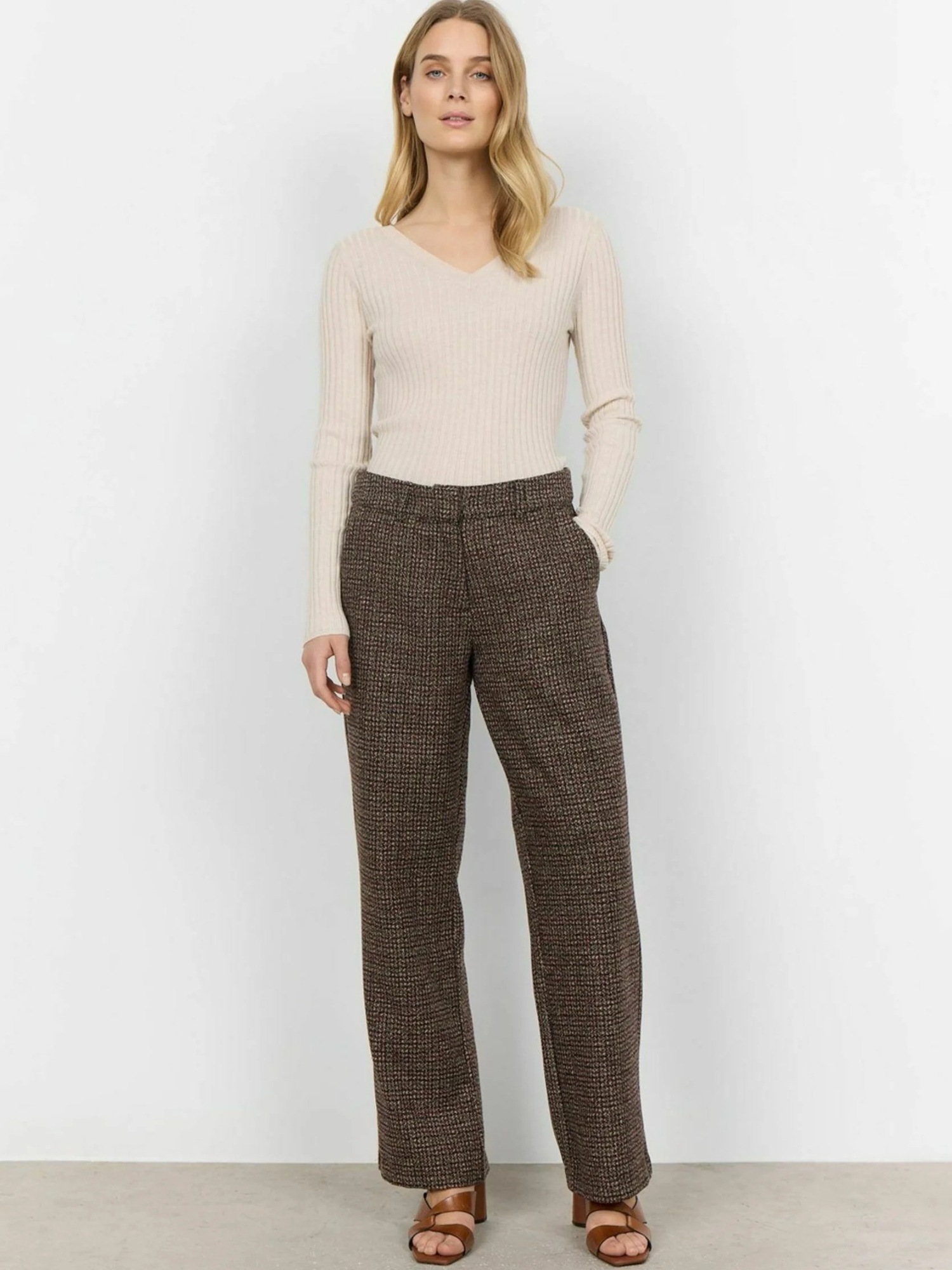 soyaconcept Chinohose »Soya Concept Trouser SC-ISABEA 3-B«