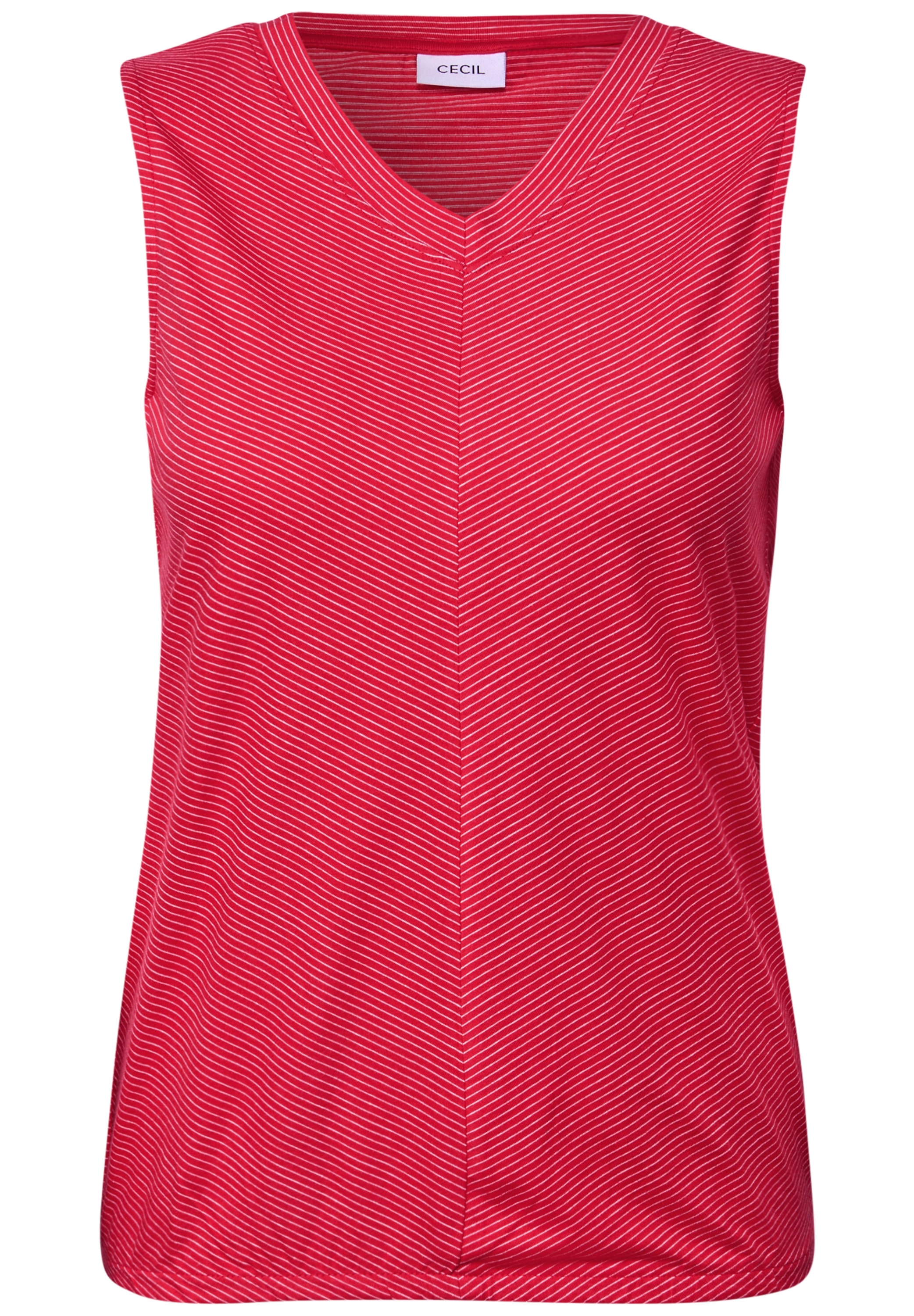 Cecil Tanktop, aus reiner Baumwolle