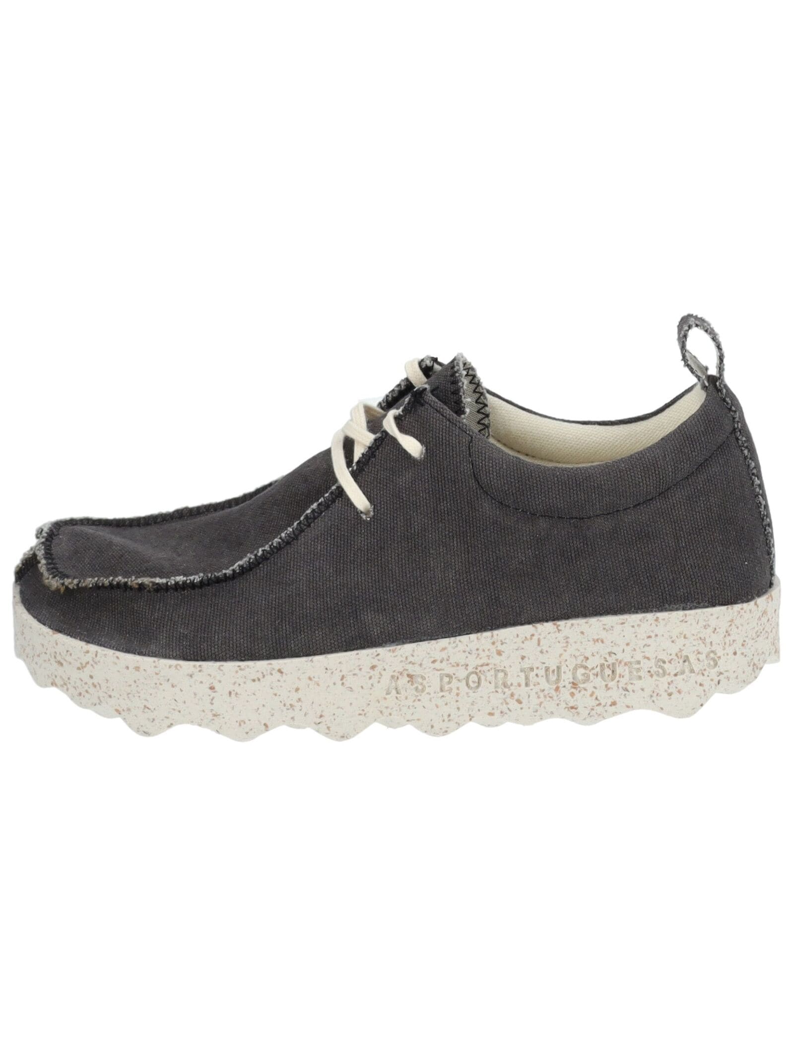 Asportuguesas Schnürschuh »Asportuguesas Halbschuhe Baumwolle«