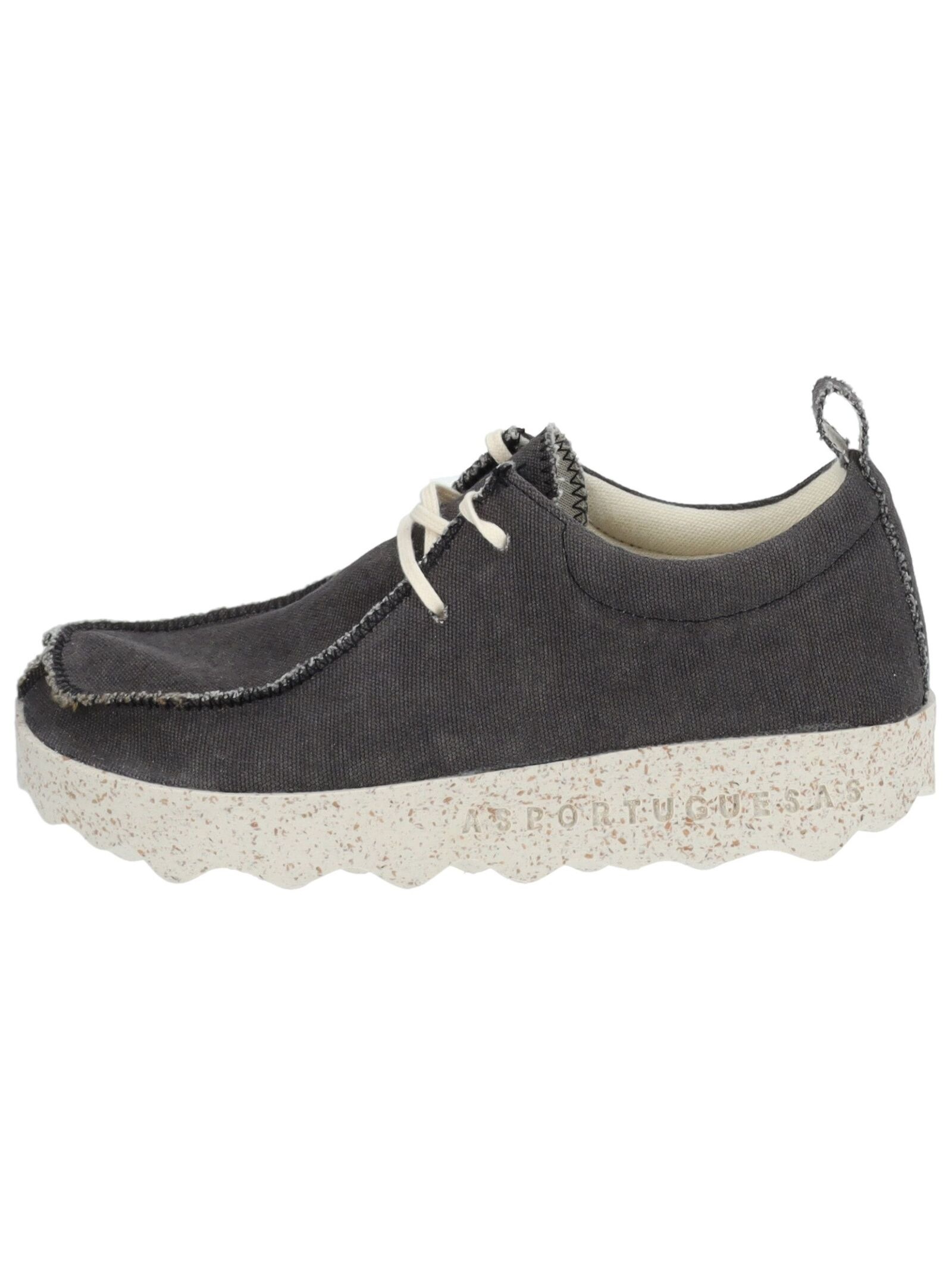 Asportuguesas Schnürschuh "Asportuguesas Halbschuhe Baumwolle" günstig online kaufen