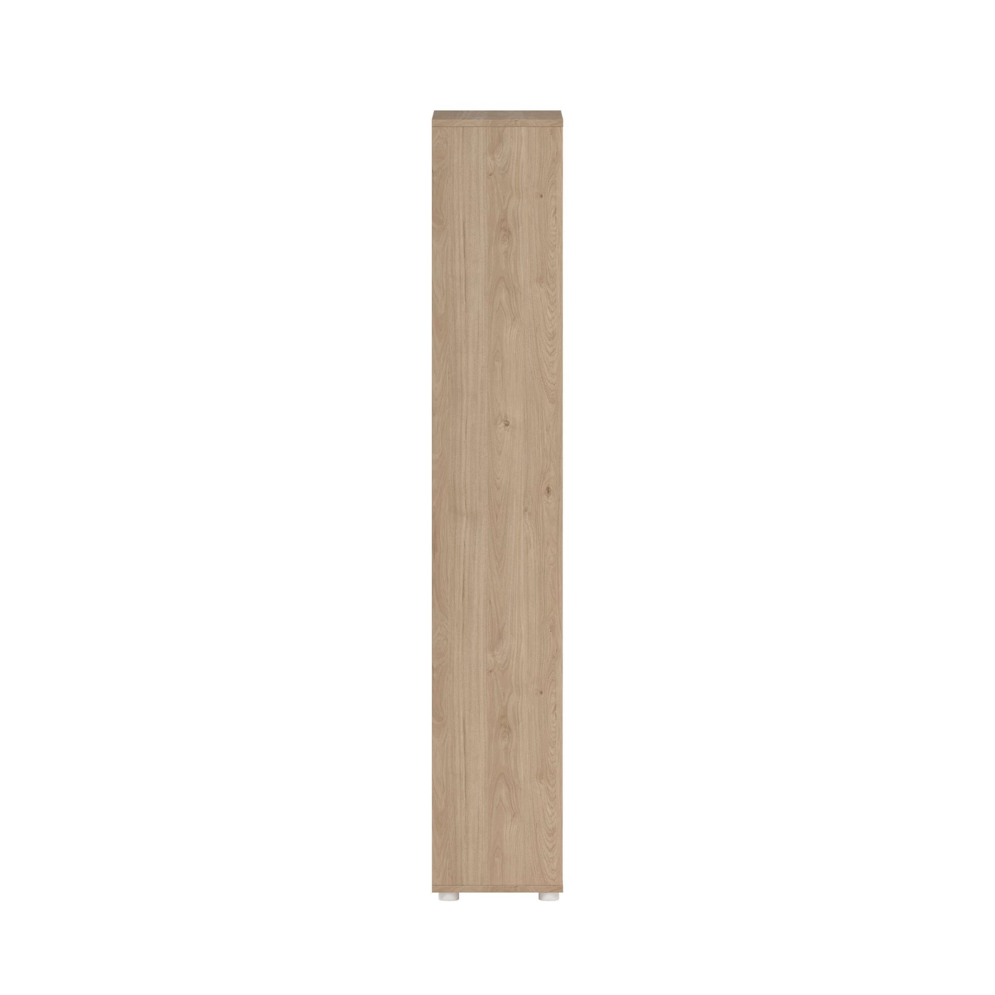 INOSIGN Bücherregal »Sign Ablageregal, Aktenregal, Bücherregal, Standregal, Wandregal,«, mit 2 Türen, 4 Einlegeböden, 2 Türen, Höhe 200 cm, Breite 80 cm