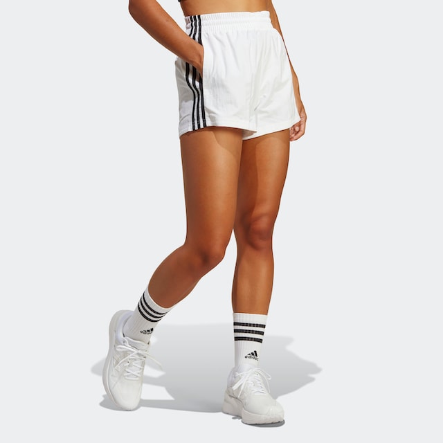 adidas Sportswear Shorts »ESSENTIALS 3-STREIFEN WOVEN«, (1 tlg.) online  kaufen | BAUR