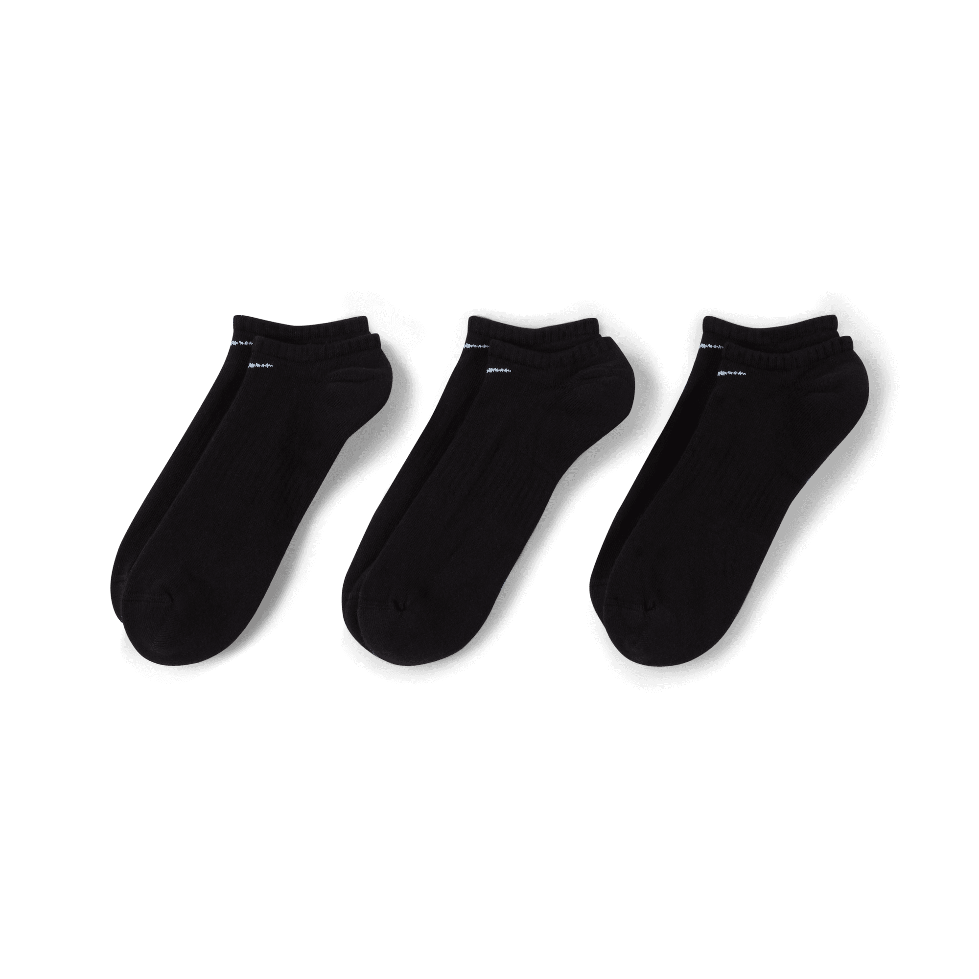 Nike Funktionssocken »EVERYDAY CUSHIONED TRAINING NO-SHOW« Packung, 3 Stk. tlg.