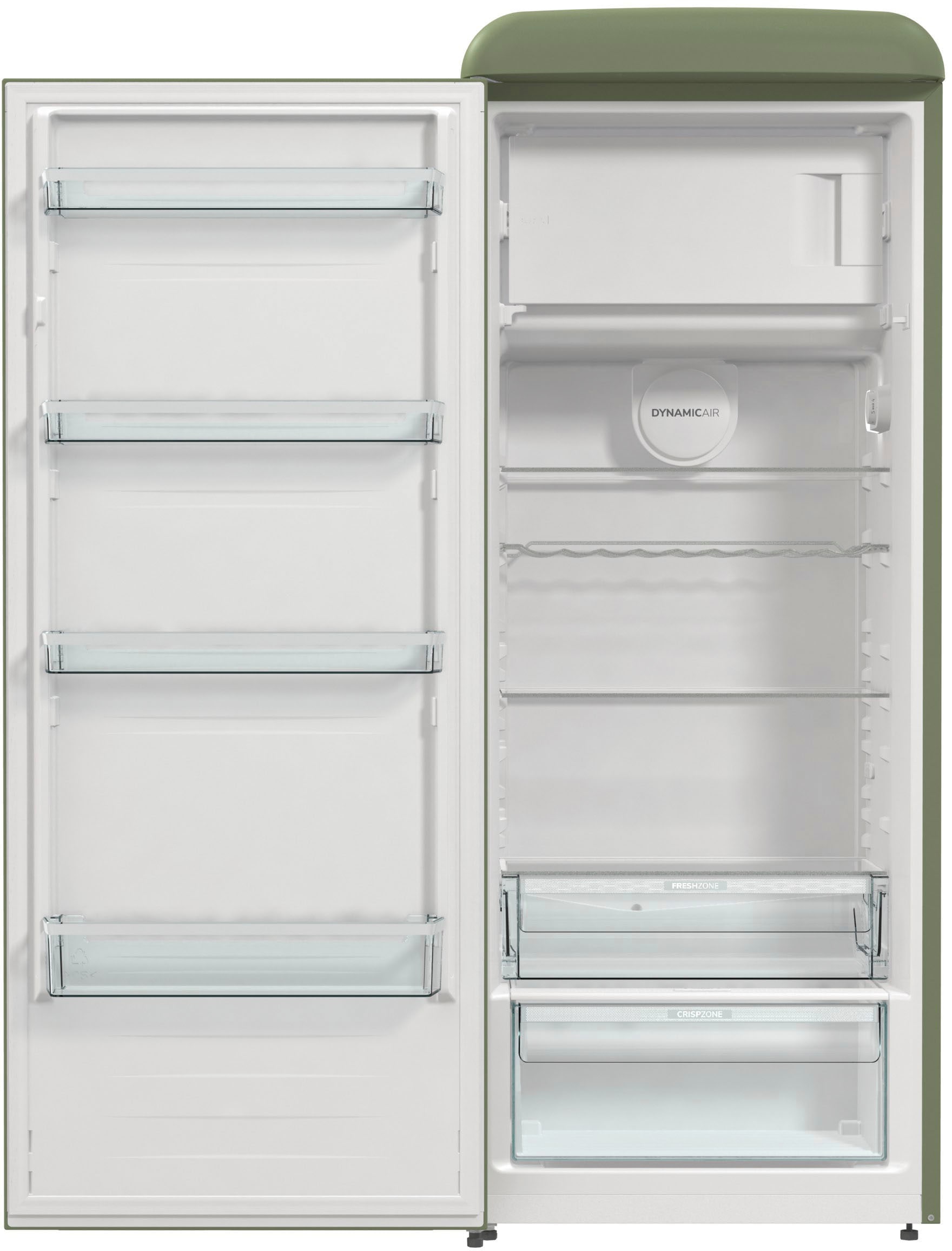 GORENJE Kühlschrank »ORB615DOL-L«