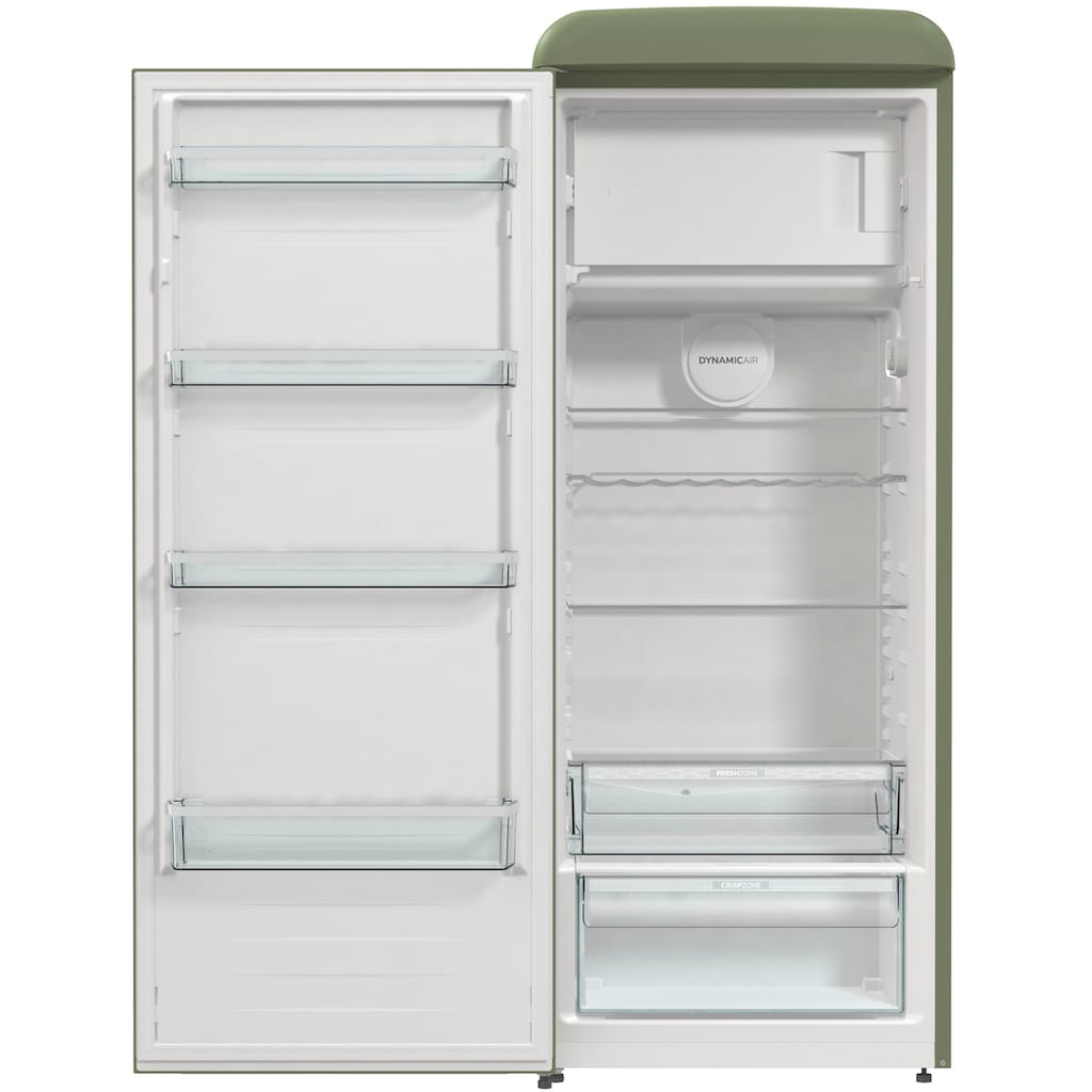 GORENJE Kühlschrank, ORB615DOL-L, 152,5 cm hoch, 59,5 cm breit