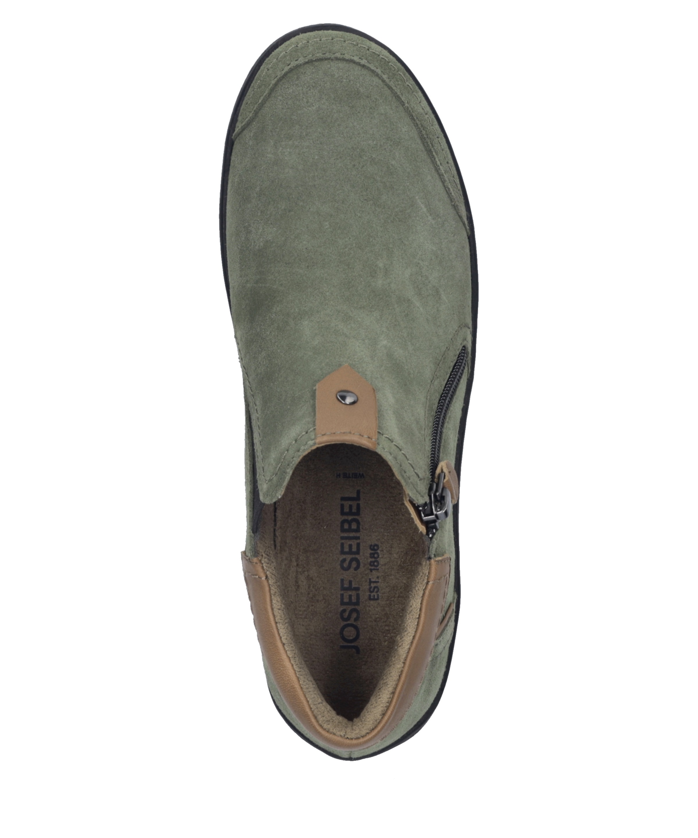 Josef Seibel Stiefelette »Nenra 01, oliv-kombi«