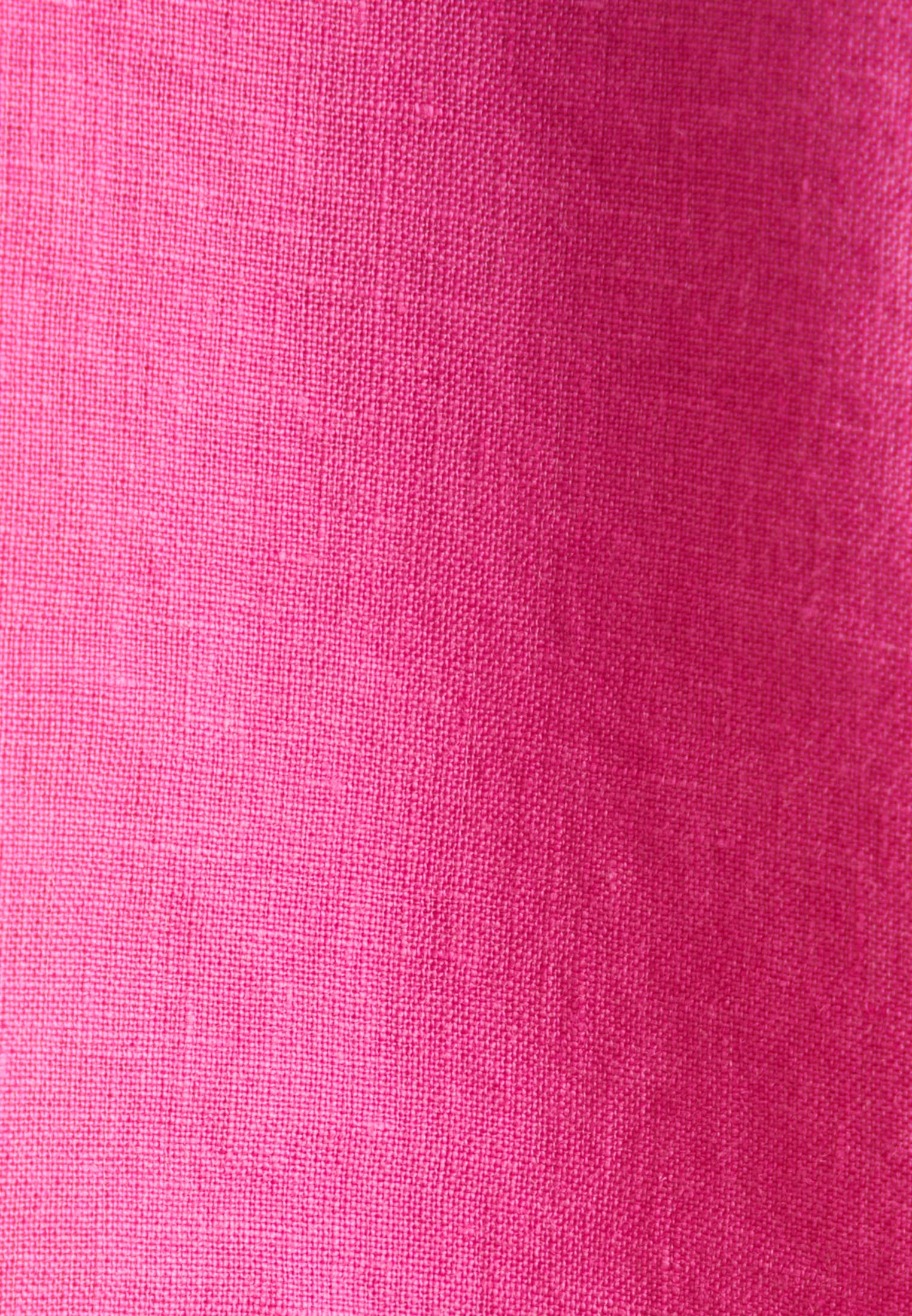 seidensticker Shirtbluse »Schwarze Rose«, Kurzarm Rundhals Uni