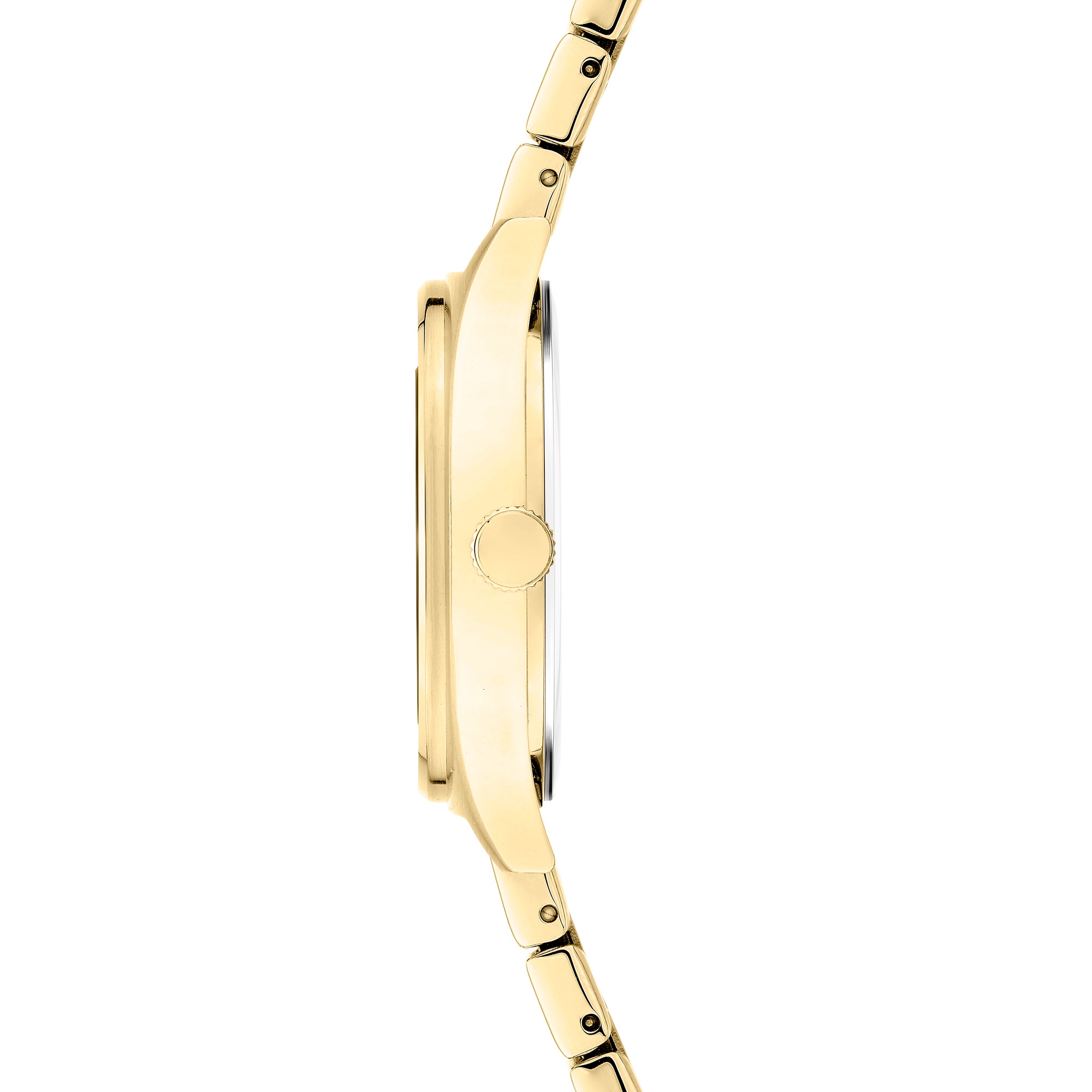 Liebeskind Berlin Quarzuhr »Vinyl Vision« Armbanduhr, Damenuhr, Edelstahlarmband, analog
