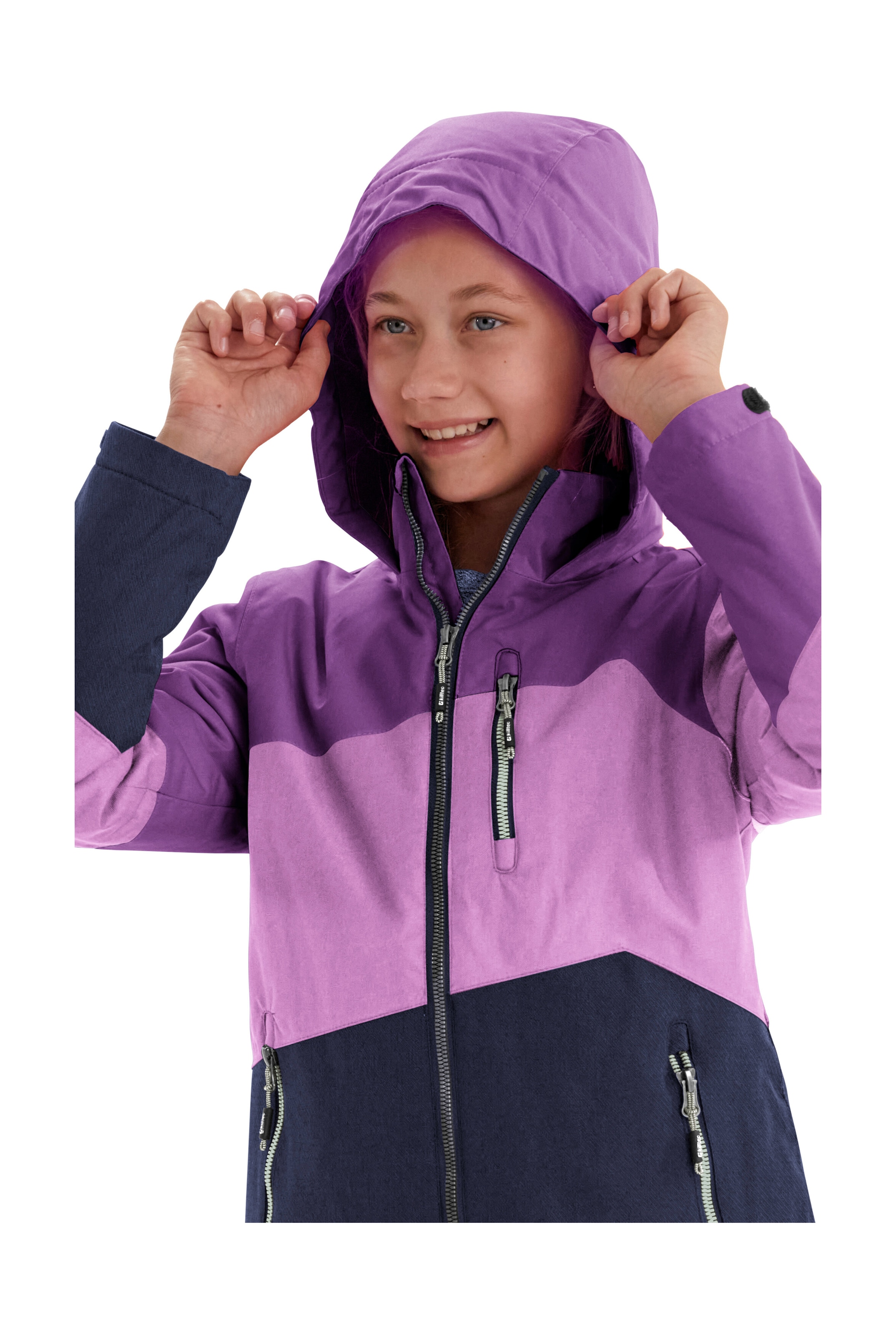 Killtec Outdoorjacke »Lynge GRLS JCKT B«