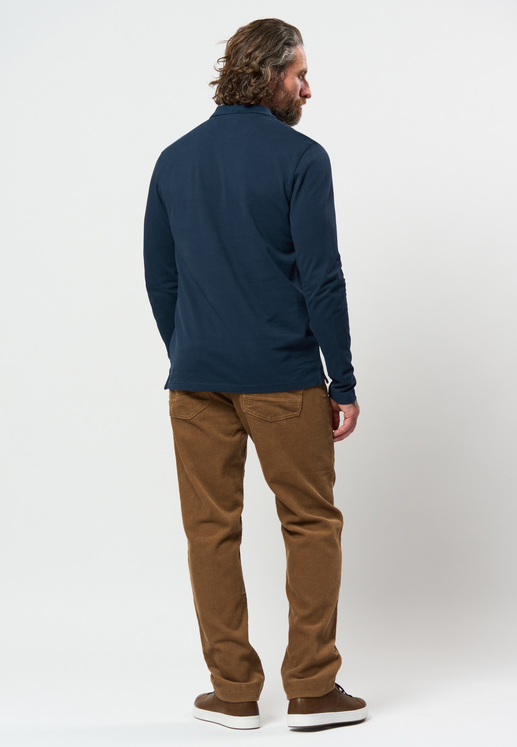 VINSON Kurzarmhemd »VINSON Polo shirt VMVMHenning«