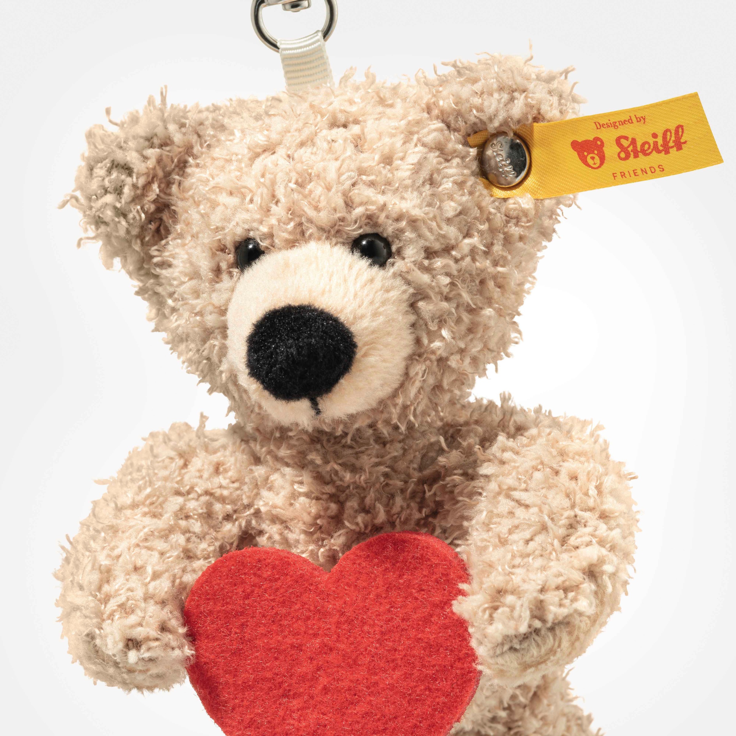 Steiff Kuscheltier »Friends Anhänger Fynn Teddybär – Love«