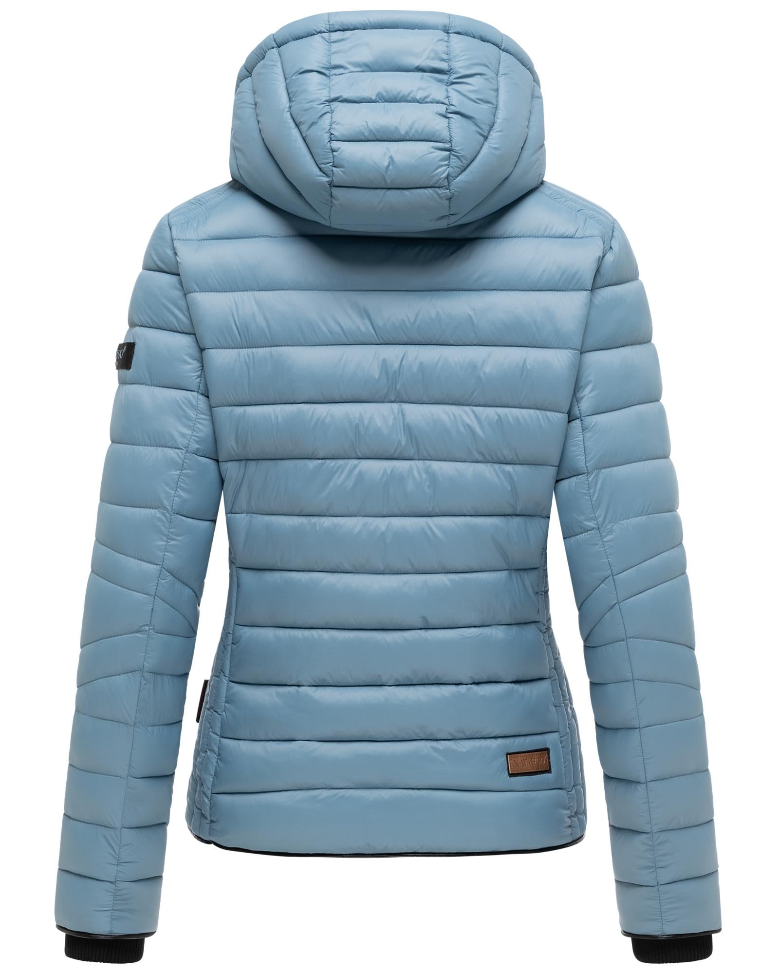 Navahoo Steppjacke »Lulana« mit Kapuze leichte Übergangsjacke mit Kapuze