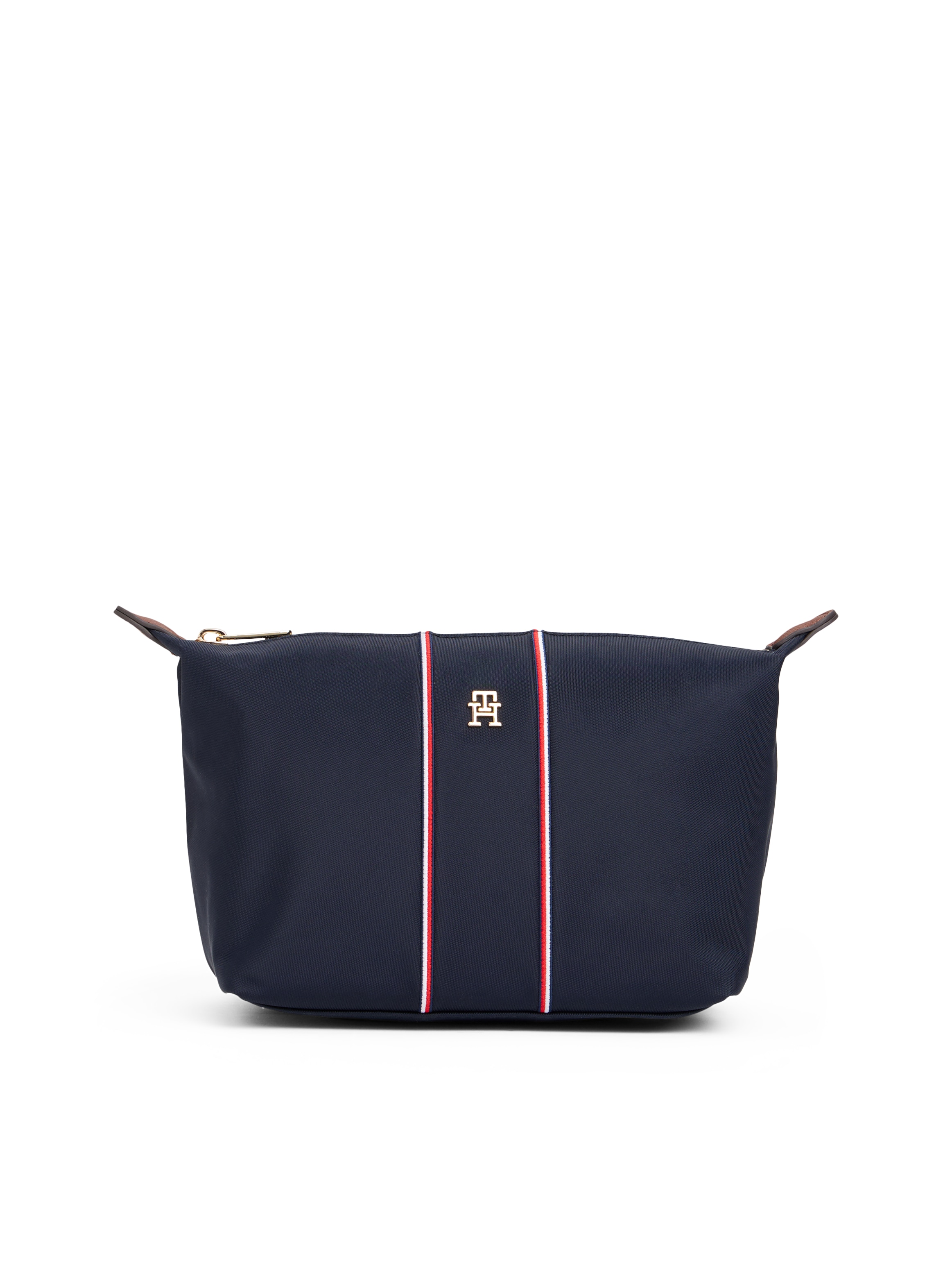 Tommy Hilfiger Kosmetiktasche "TH ICON WASHBAG NYLON CORP", Reise, Unisex K günstig online kaufen