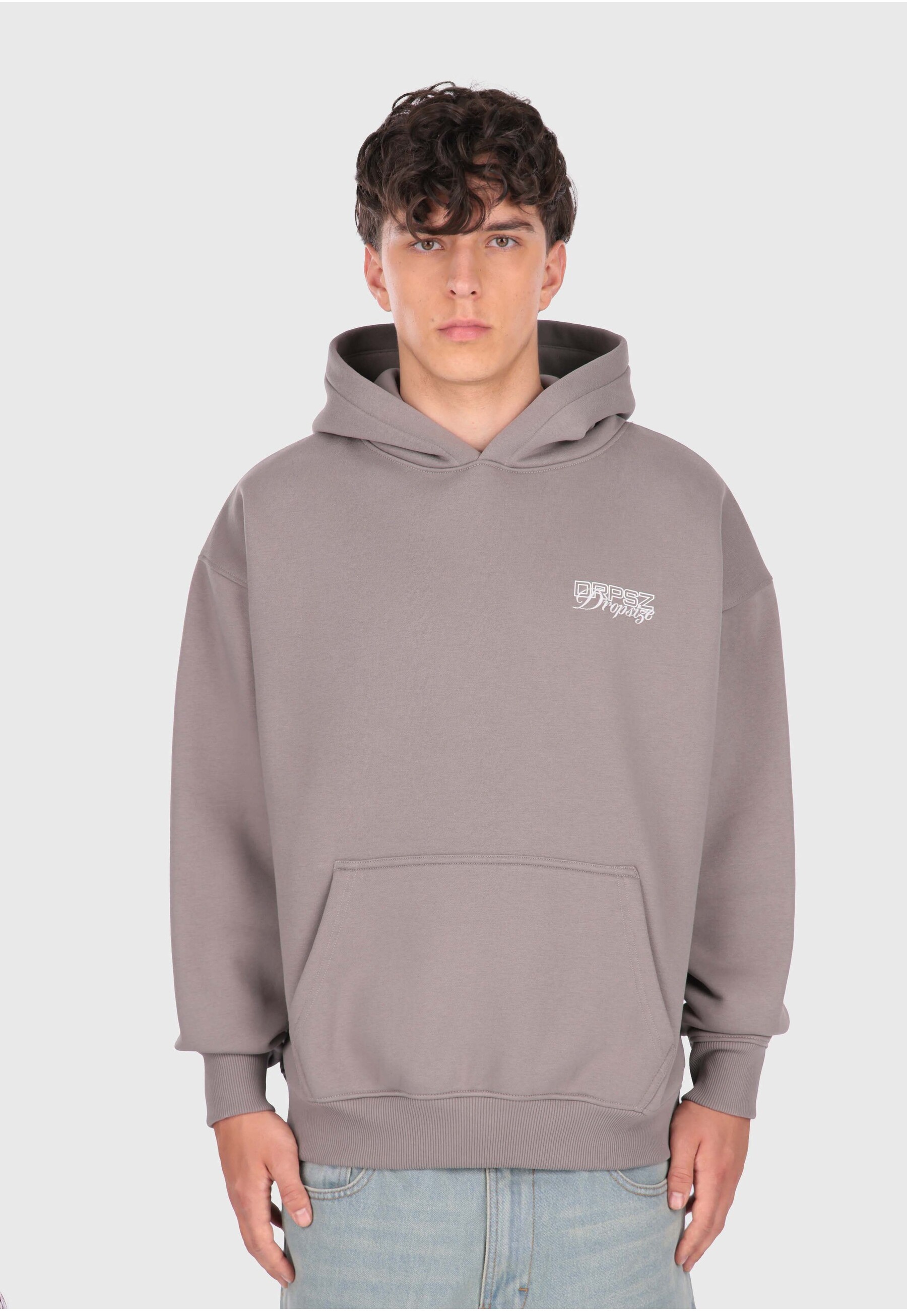 Dropsize Kapuzensweatshirt »Dropsize AUTHENTIC HOODIE«, 1 Stk.
