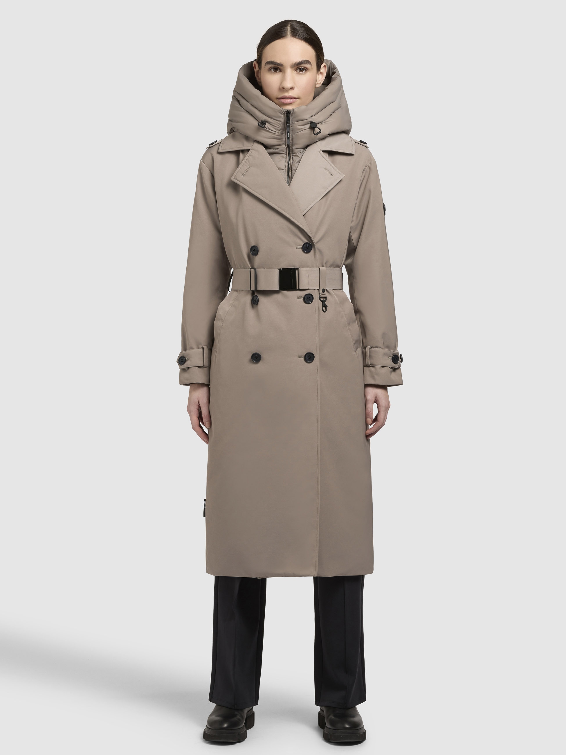 khujo Trenchcoat "ELENA" günstig online kaufen