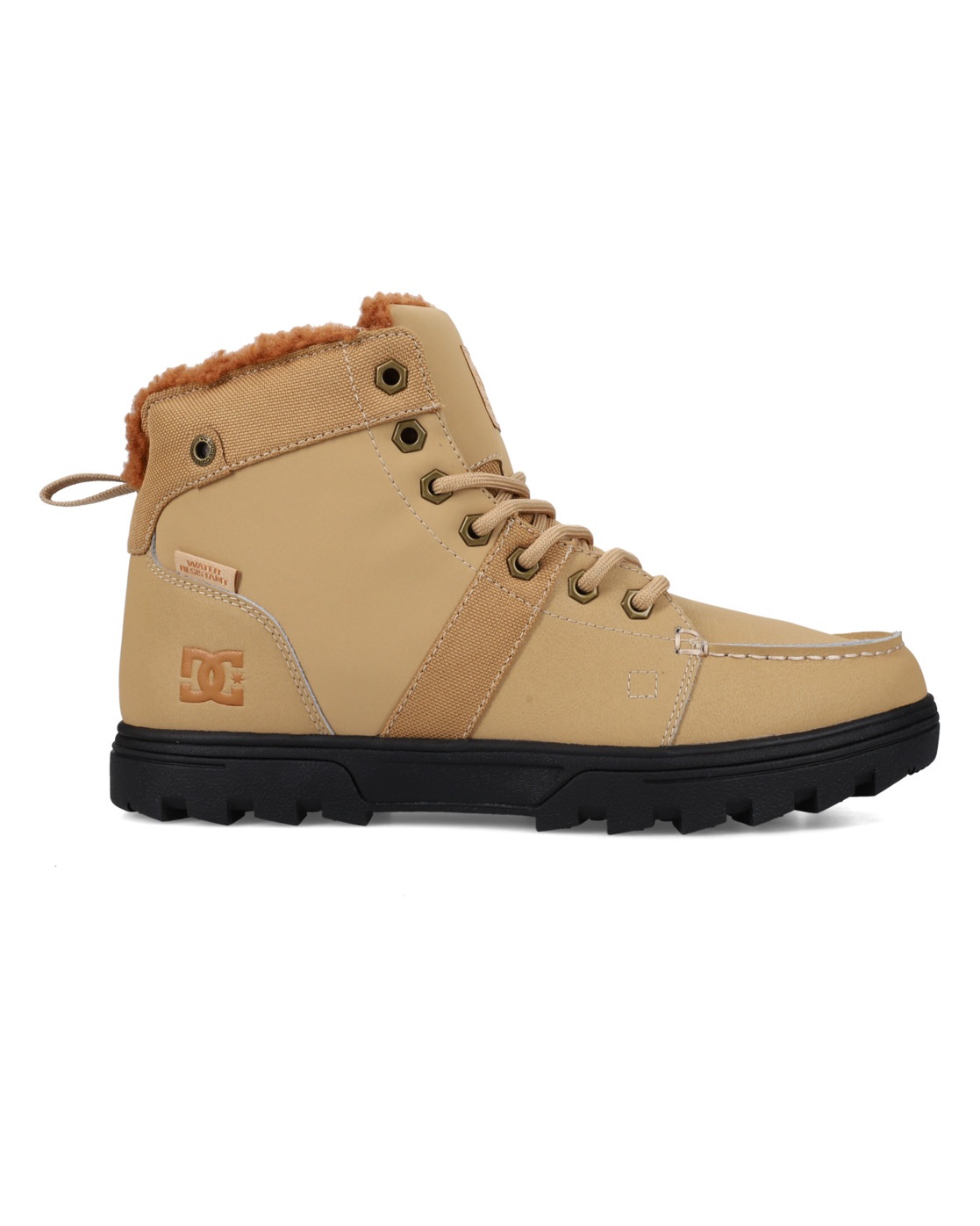 DC Shoes Schnürstiefel "Woodland" günstig online kaufen