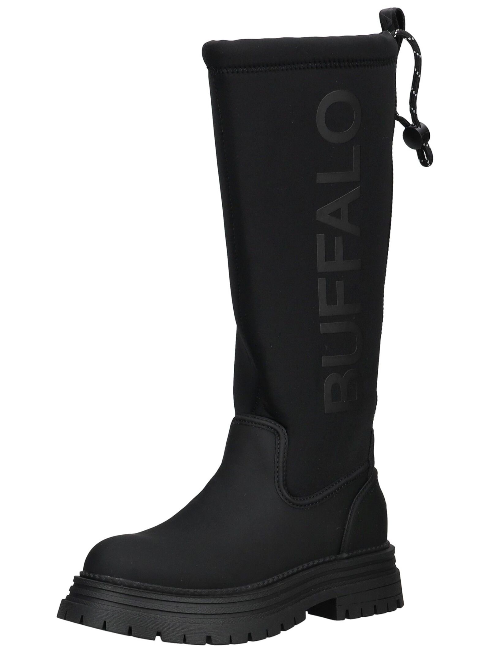 Buffalo Stiefel "Buffalo Stiefel Lederimitat/Textil" günstig online kaufen