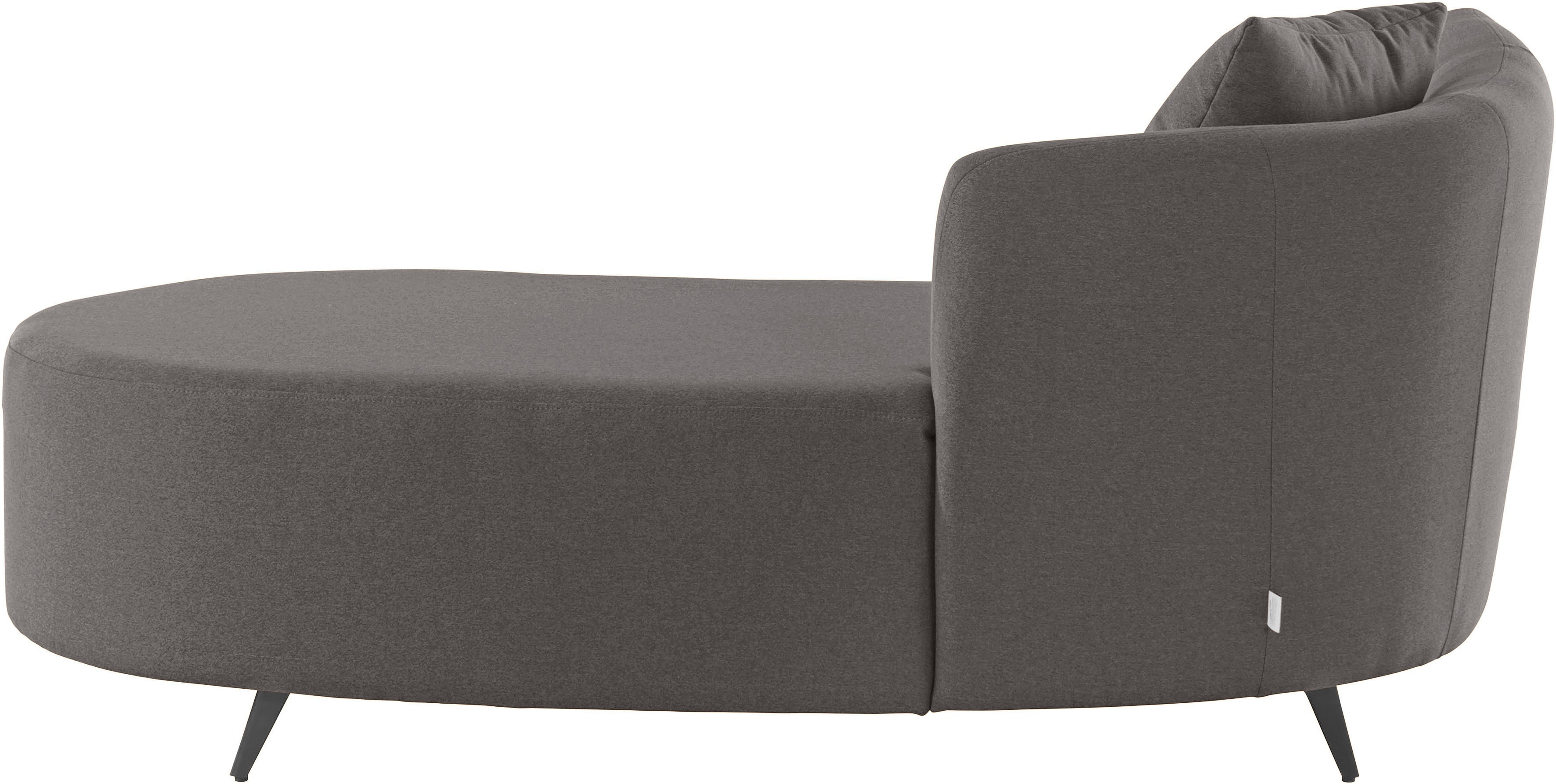 Thumbnail - Home affaire Recamiere "Hulby" wahlweise mit und ohne Hocker und Armlehne links oder rechts