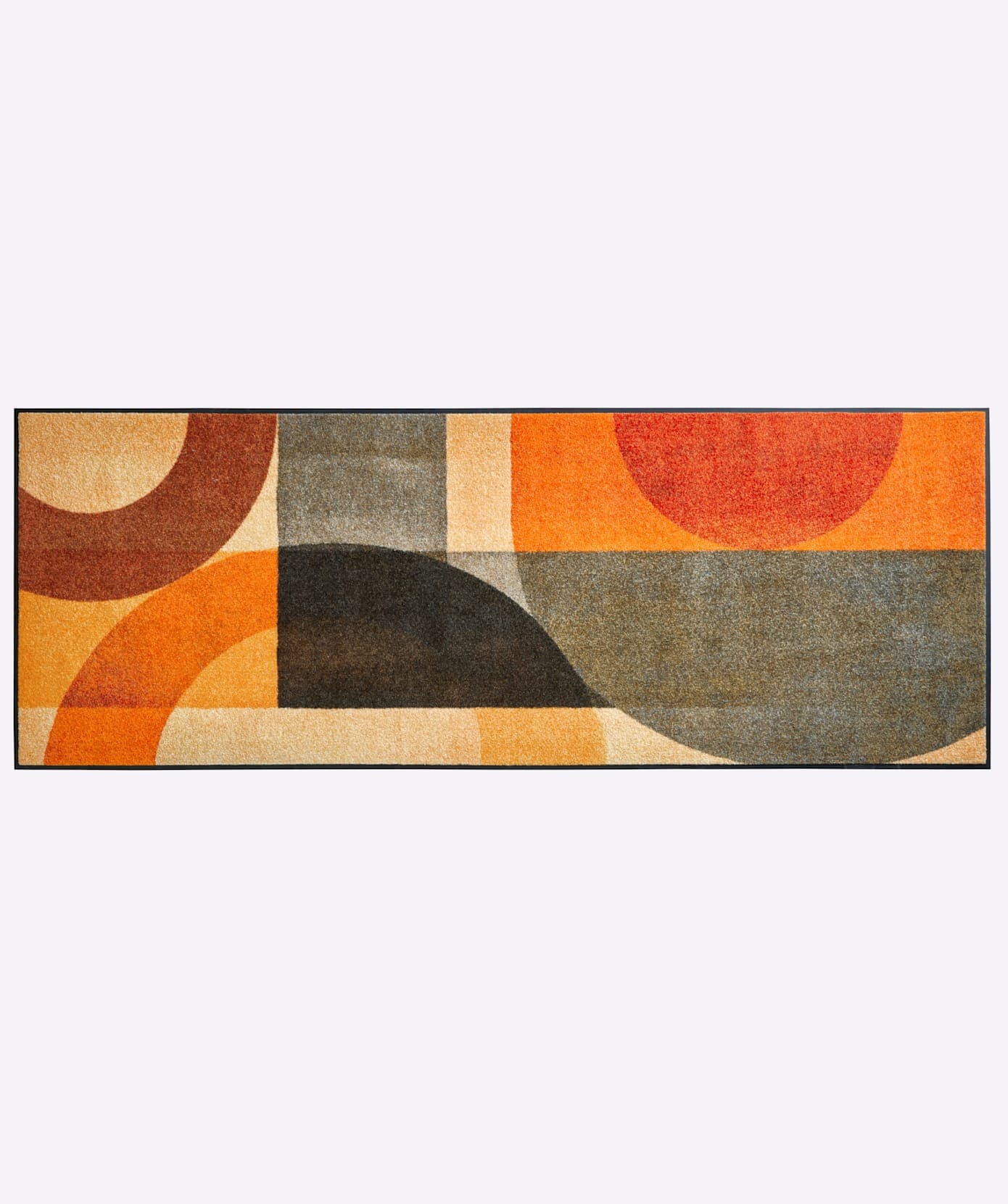   Fußmatte rechteckig 7 mm Höhe