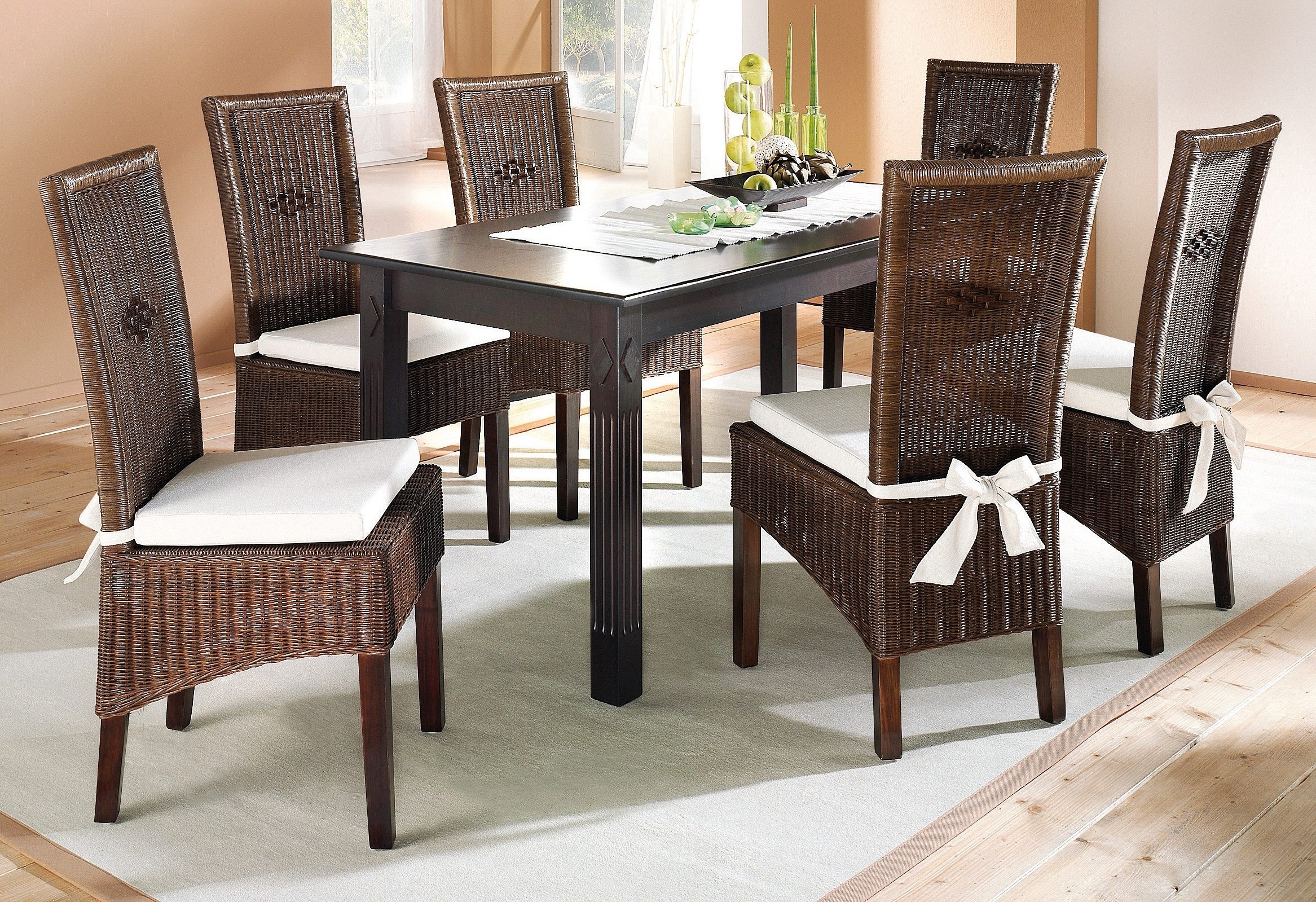 Home affaire Stuhl "Stuhlparade, TOPSELLER" (Set) 2 Stk.2 Stück inkl. Sitzk günstig online kaufen