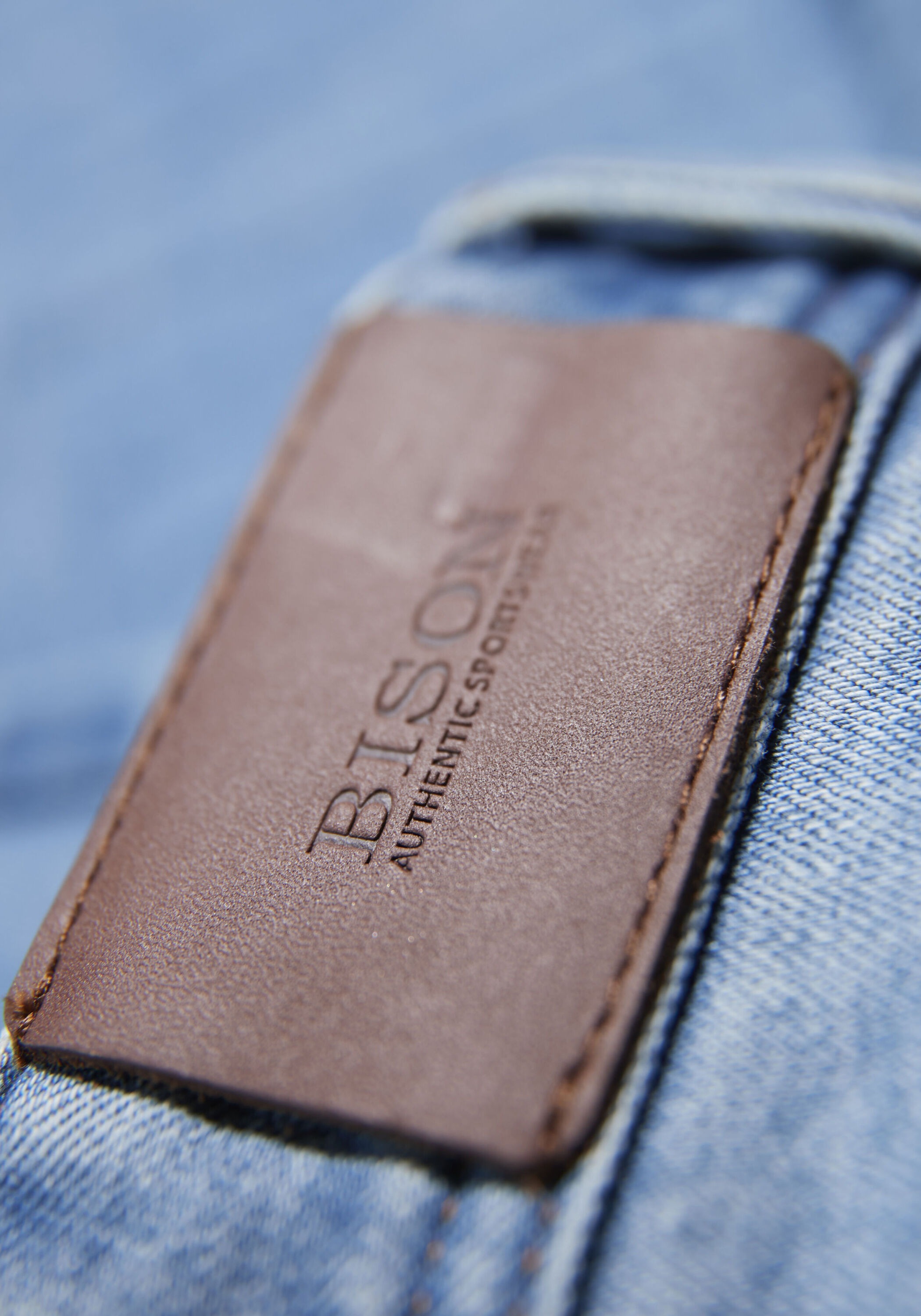 BISON 5-Pocket-Jeans »BISON Jeans«