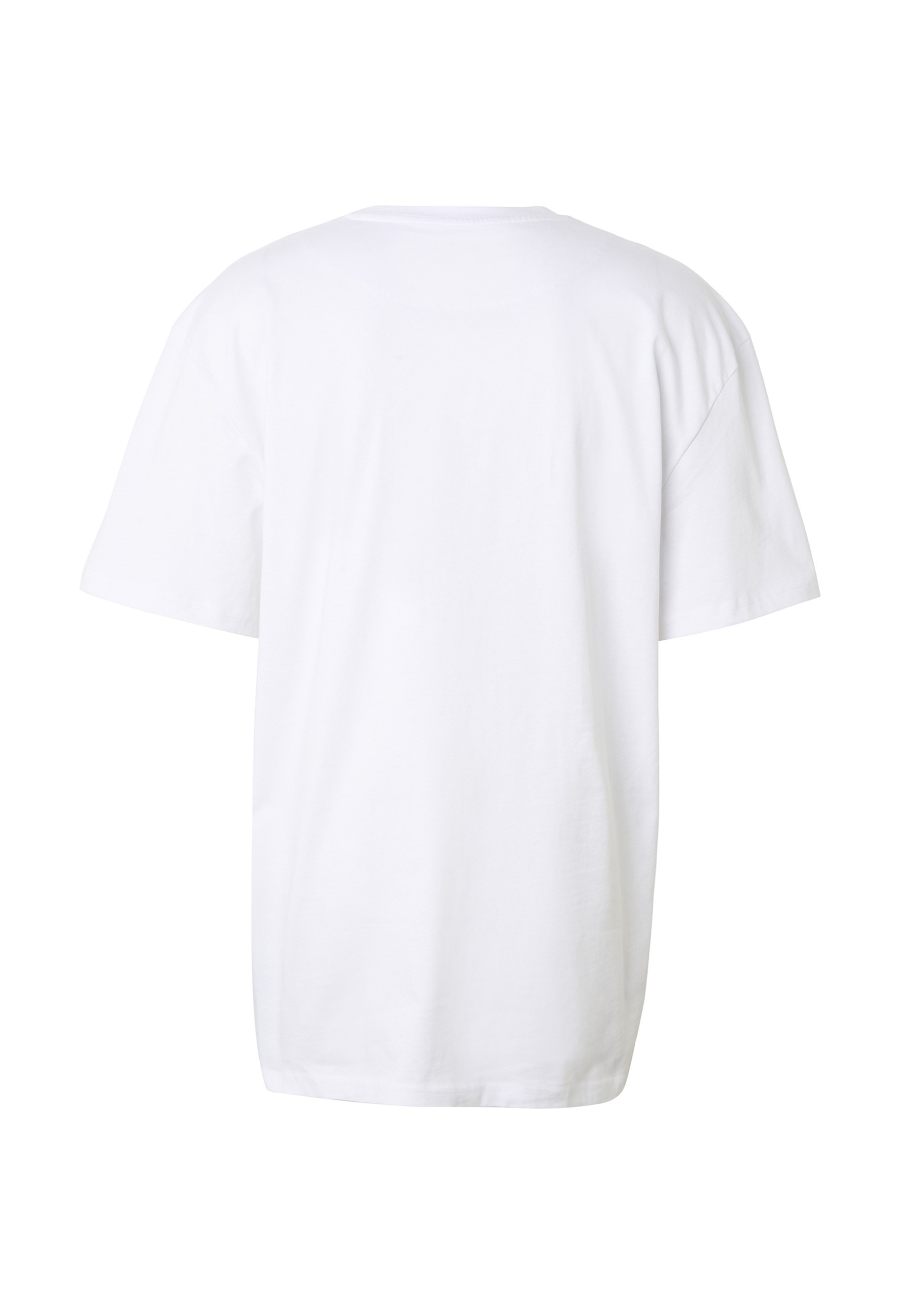 Karl Kani Kurzarmshirt »Karl Kani Herren Small Signature Blue Logo Tee white« 1 Stk.