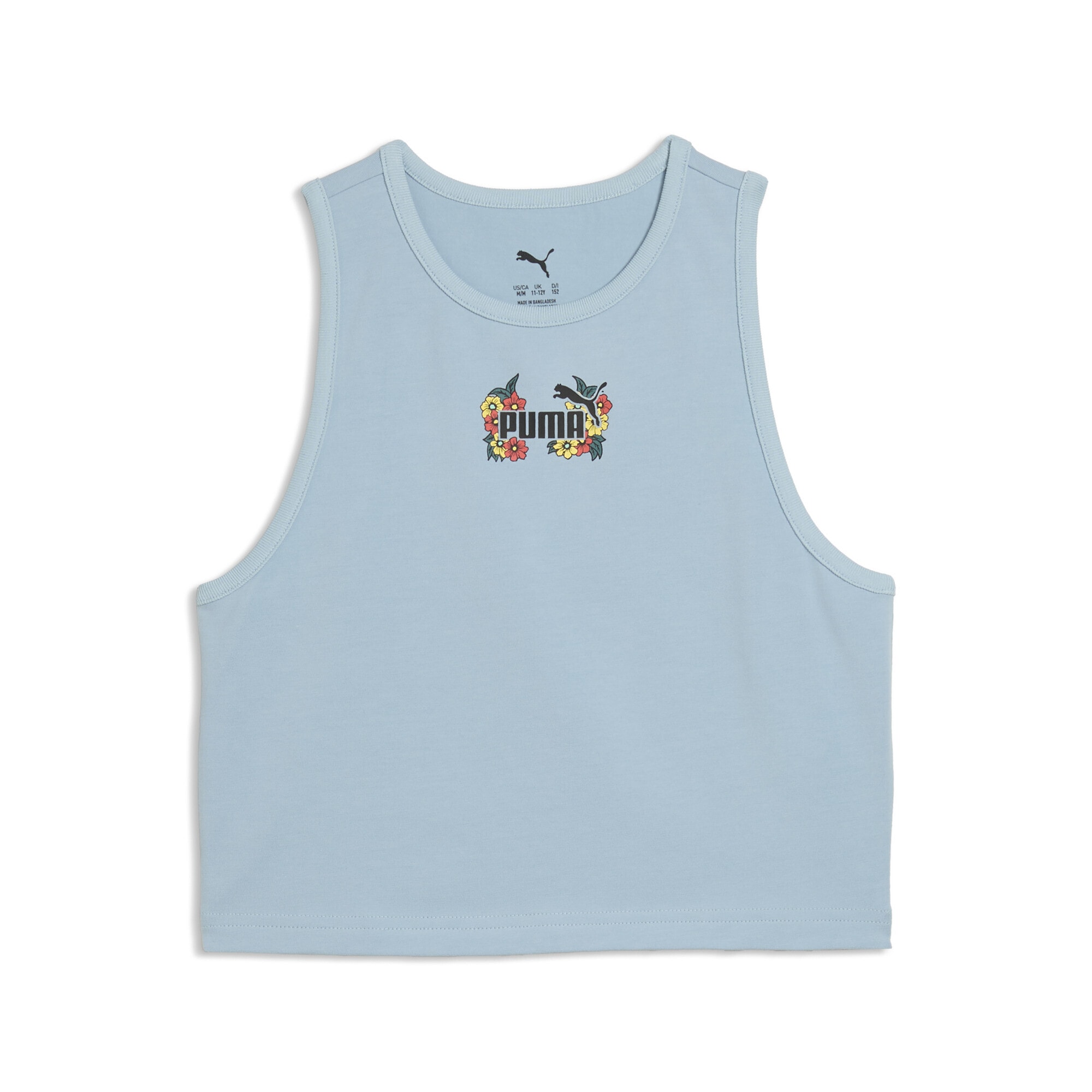 PUMA "MID 90s Slim Graphic Tanktop Mädchen"