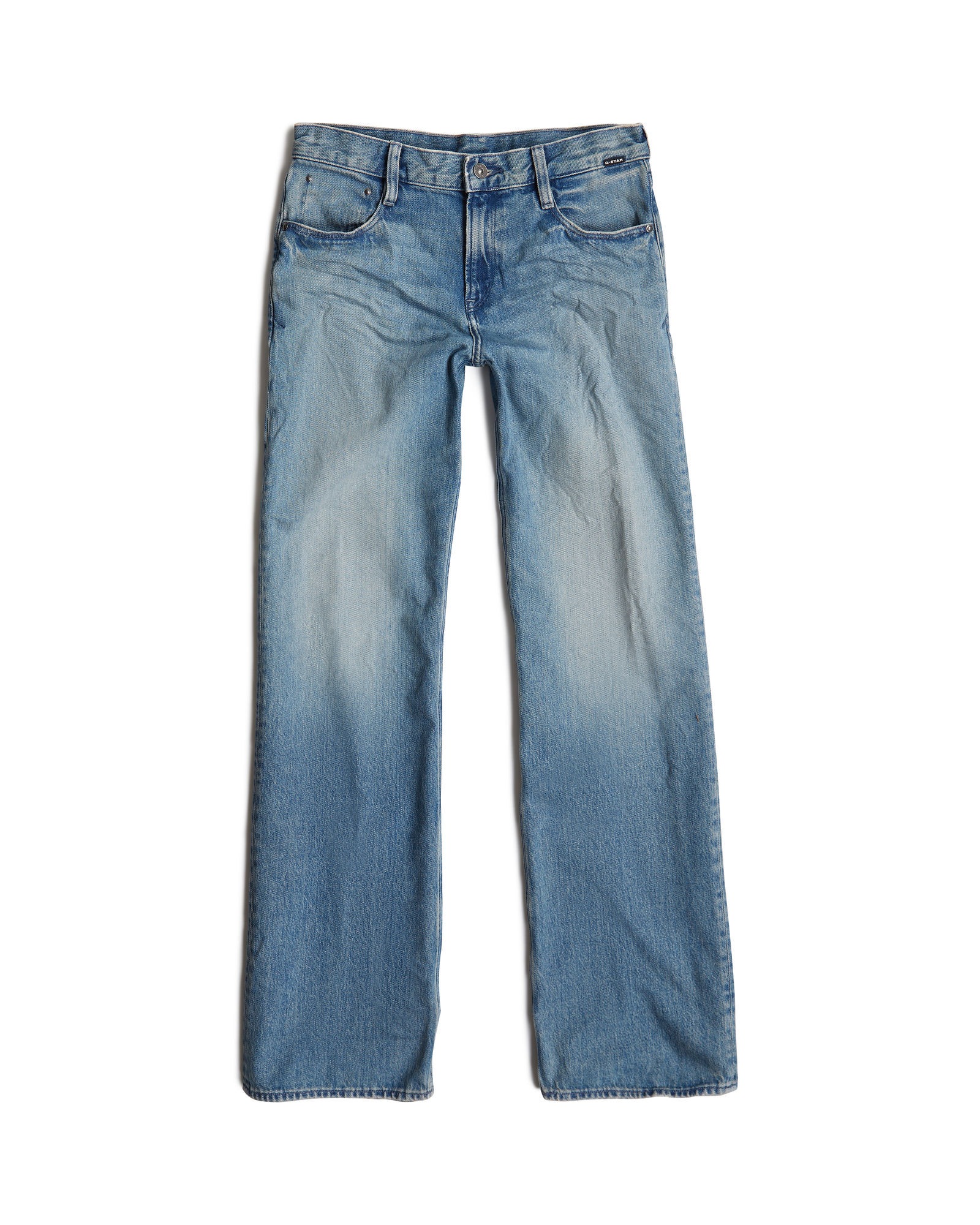 G-STAR 5-Pocket-Jeans "Judee Loose Jeans" günstig online kaufen