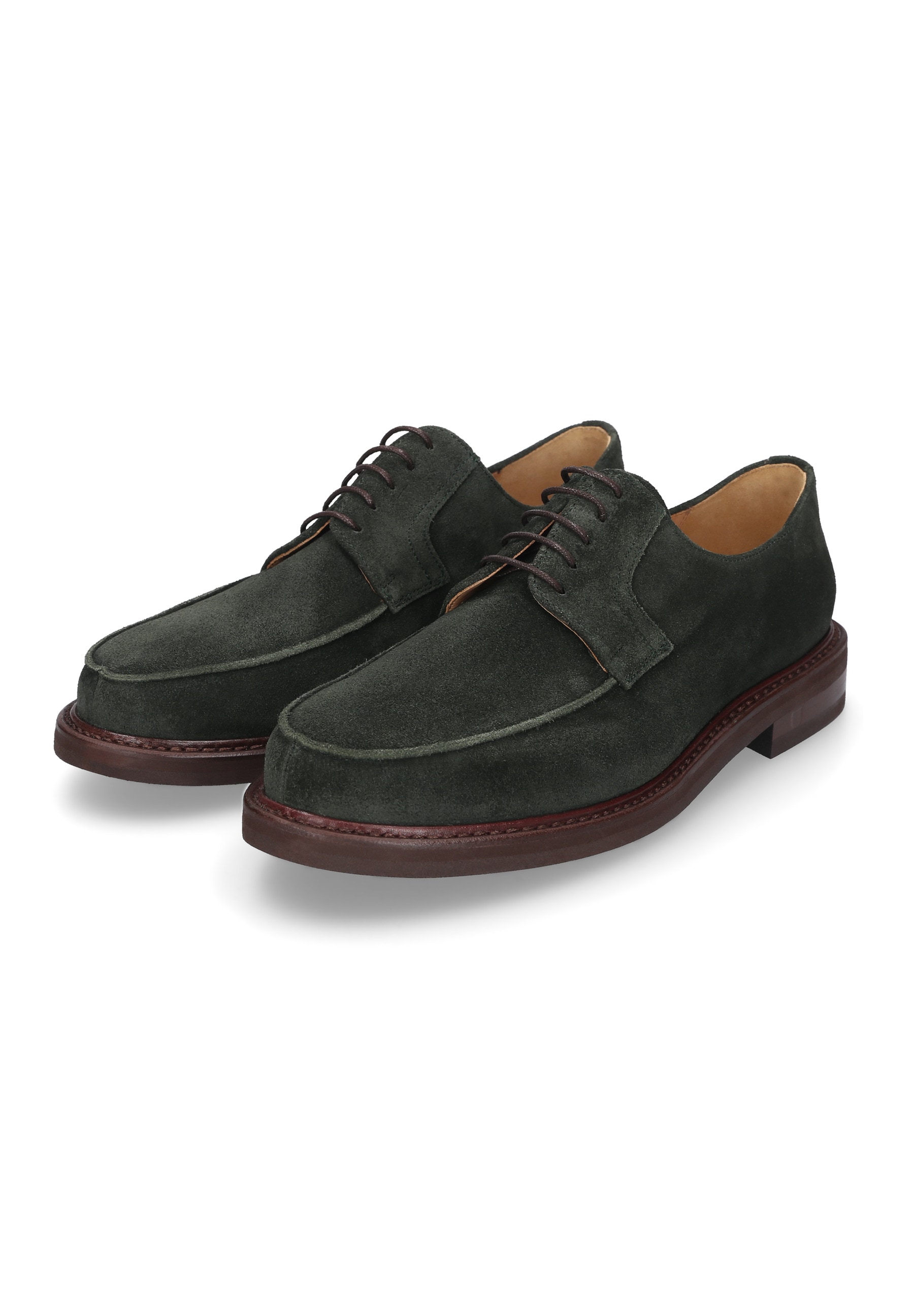 Henry Stevens Schnürschuh »Haywood N«, Herren Businessschuh Schnürschuh hangefertigt, Lederschuh