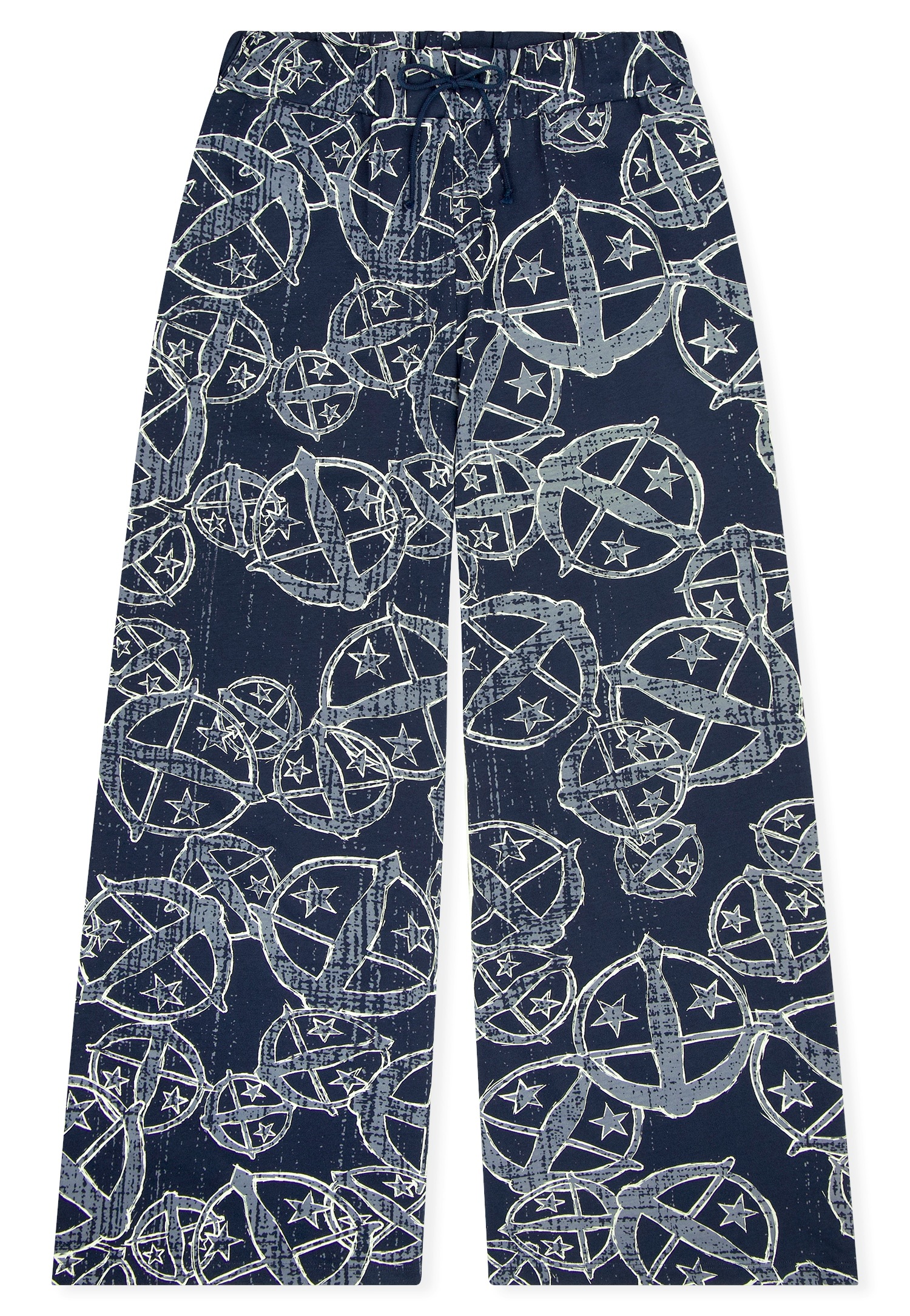 Schiesser Loungehose "Schiesser 150 Years" seitliche Taschen, weites Bein, günstig online kaufen