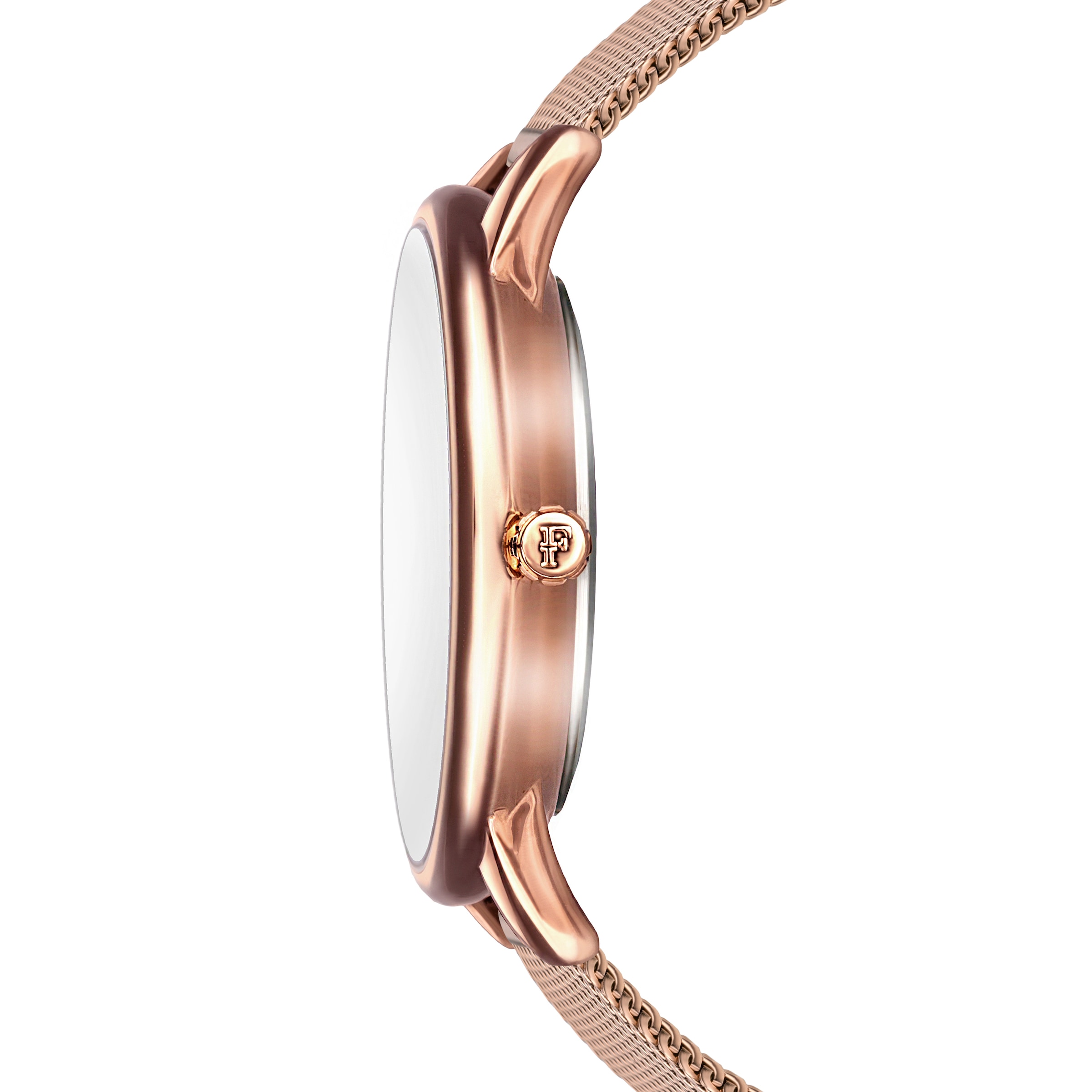 ISABELLA FORD Quarzuhr »FB6-B028R«