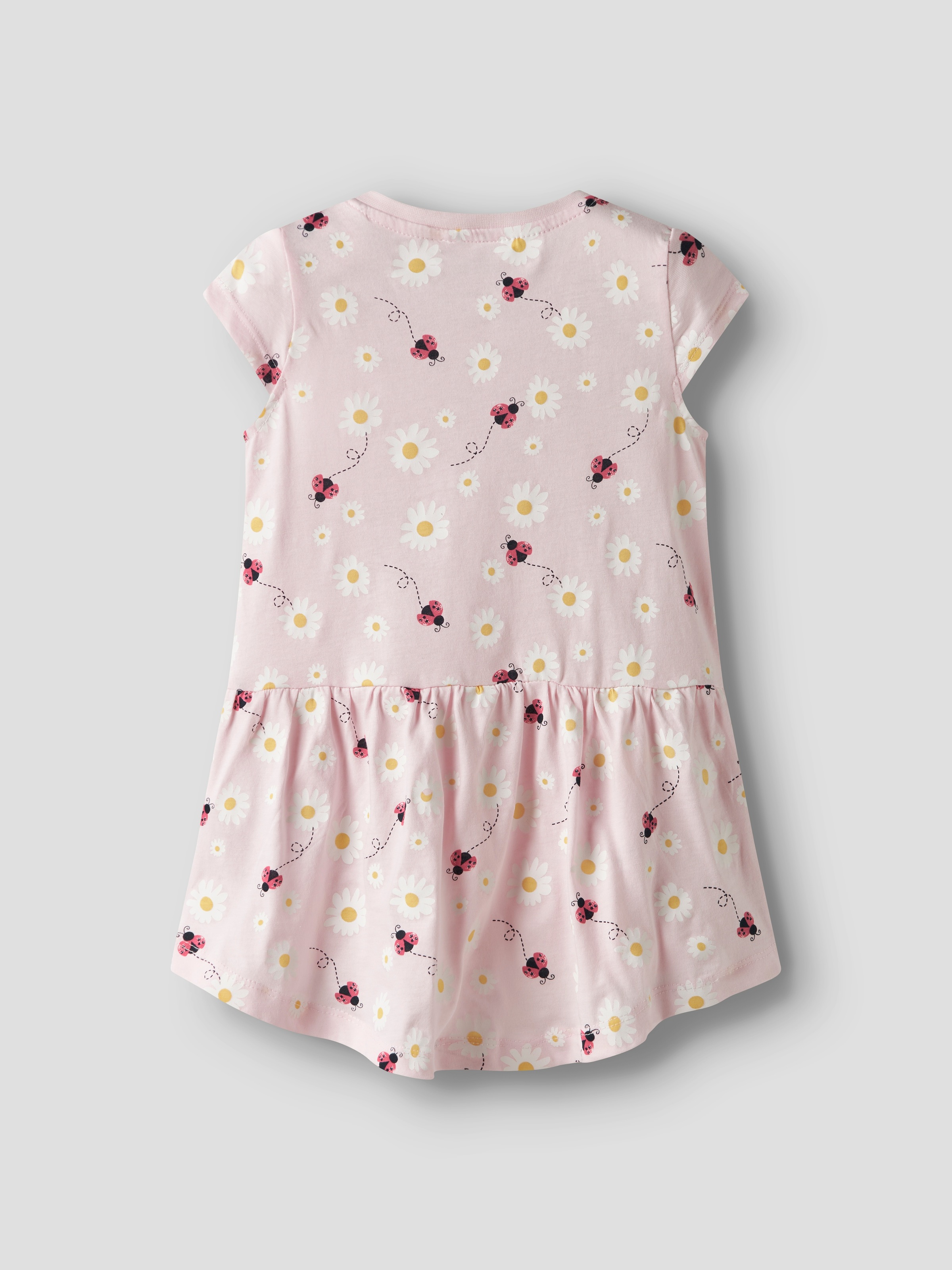 Name It Jerseykleid »NMFVIGGA CAPSL DRESS F1 NOOS«
