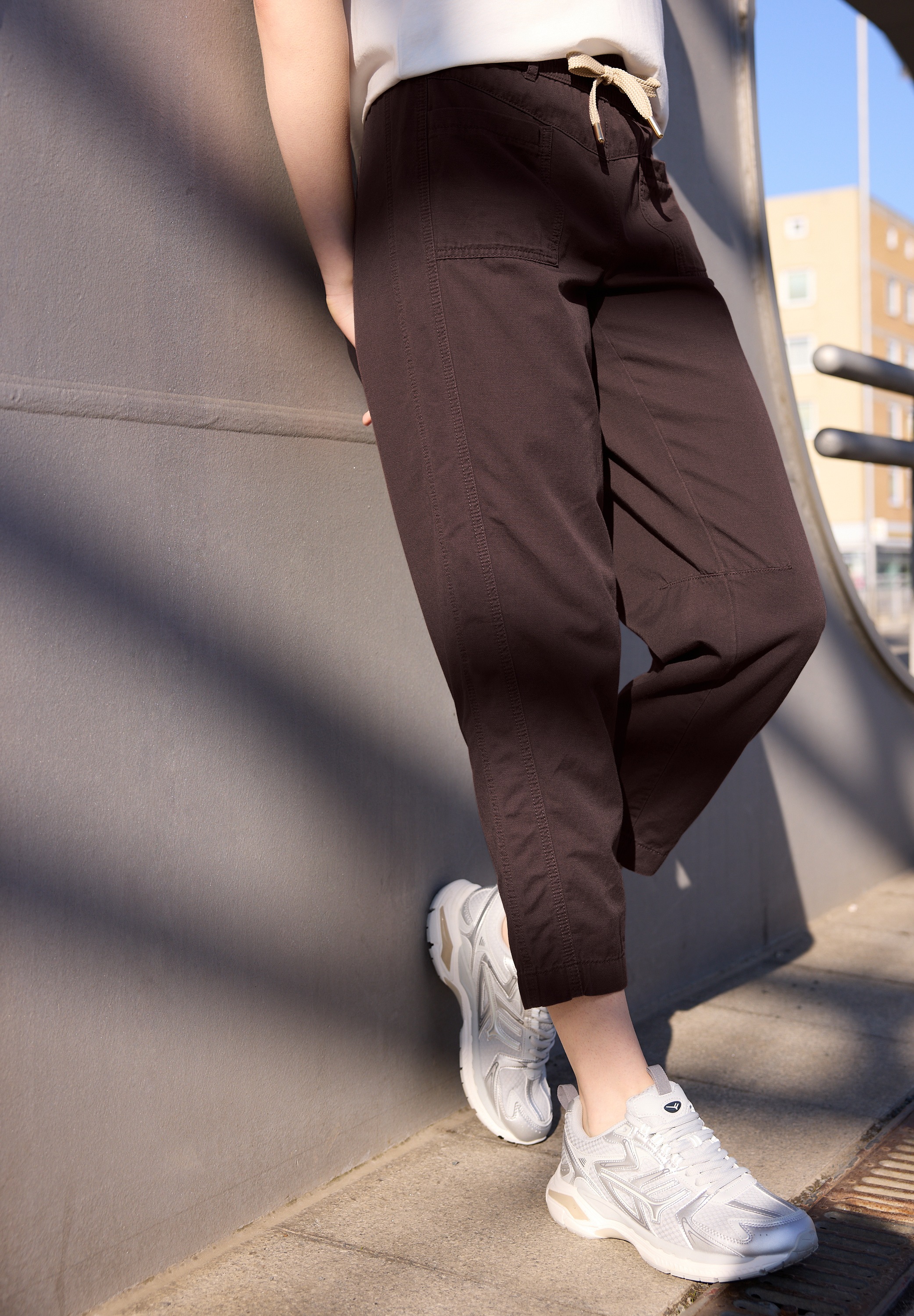 STREET ONE STUDIO Middle Waist