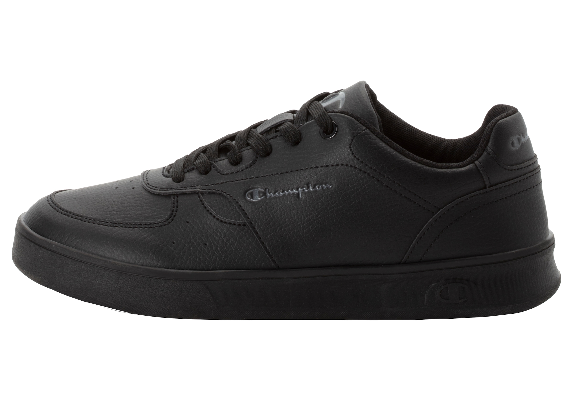 Champion Sneaker "NEWMAN Low Cut Shoe" günstig online kaufen