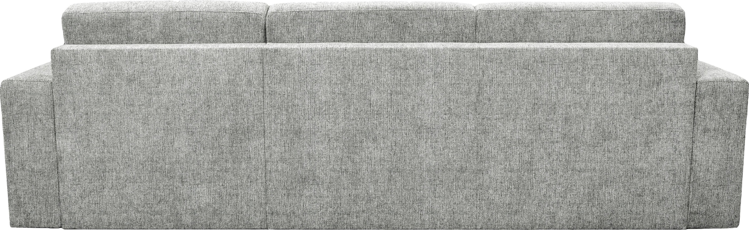 Home affaire Ecksofa Roma "L" Dauerschlaffunktion, mit Unterfederung, Matratzenhöhe 14cm, Liegemaße ca 163x198 cm, L-Form