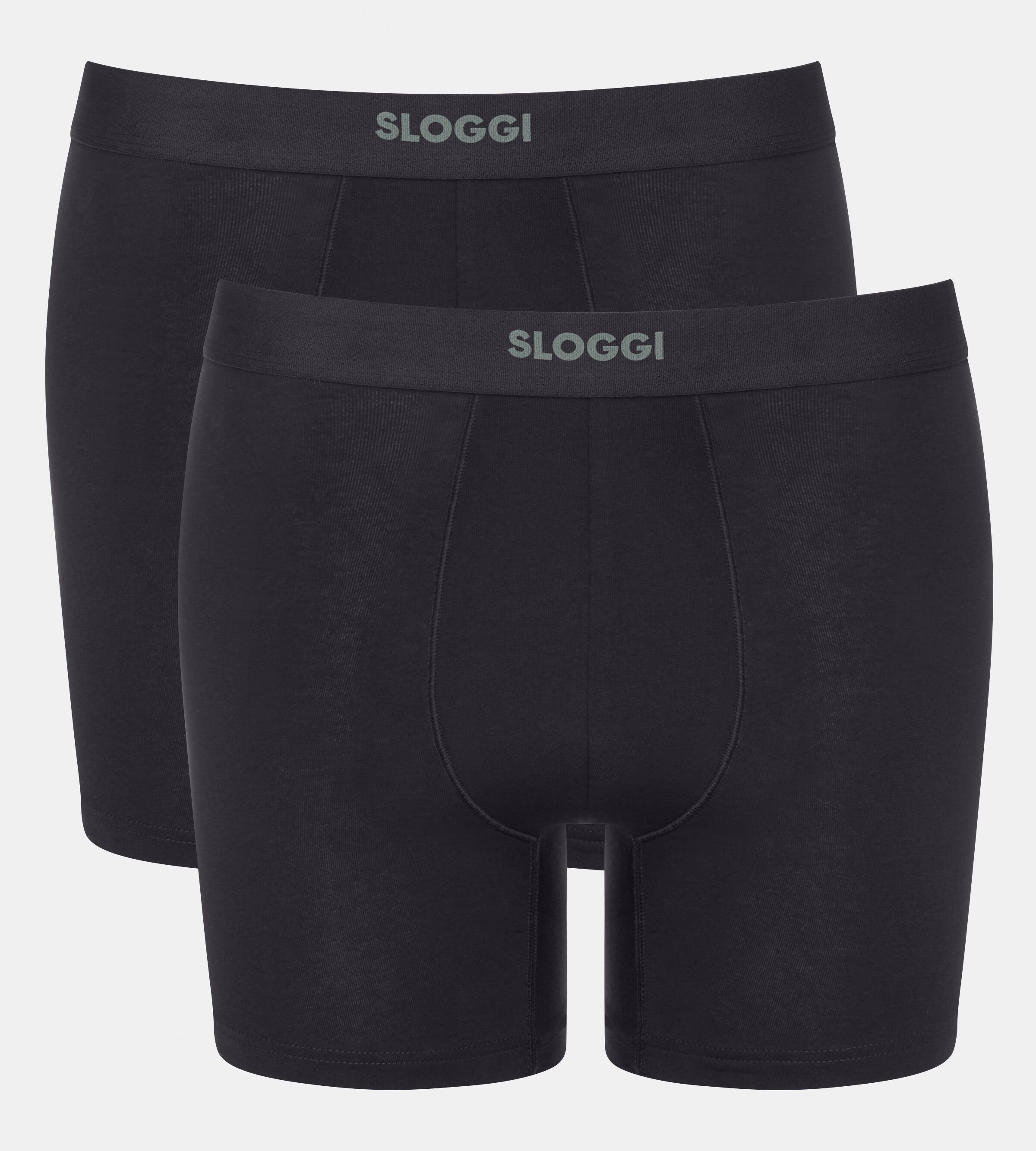 sloggi Boxer "Men EVER Ease" schnelltrocknend, atmungsaktiv, temperaturausgleichend, ohne Eingriff