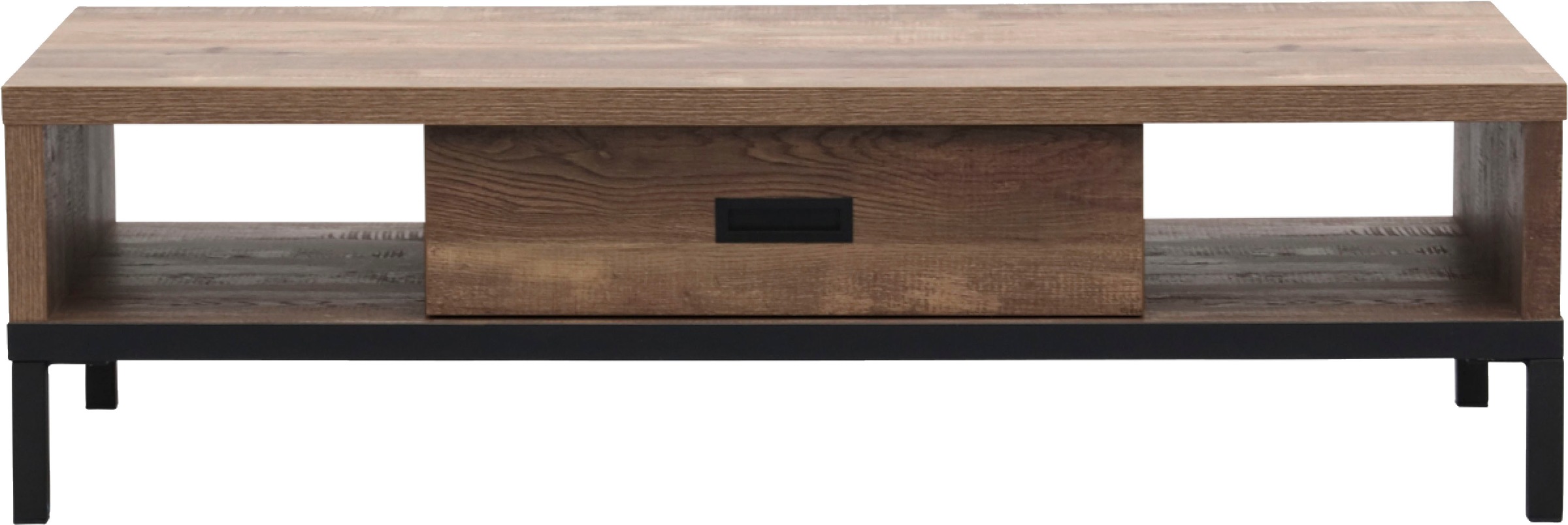 OMG Design Couchtisch »Stanley«, (1 St.), mit Schublade und Stauräumen