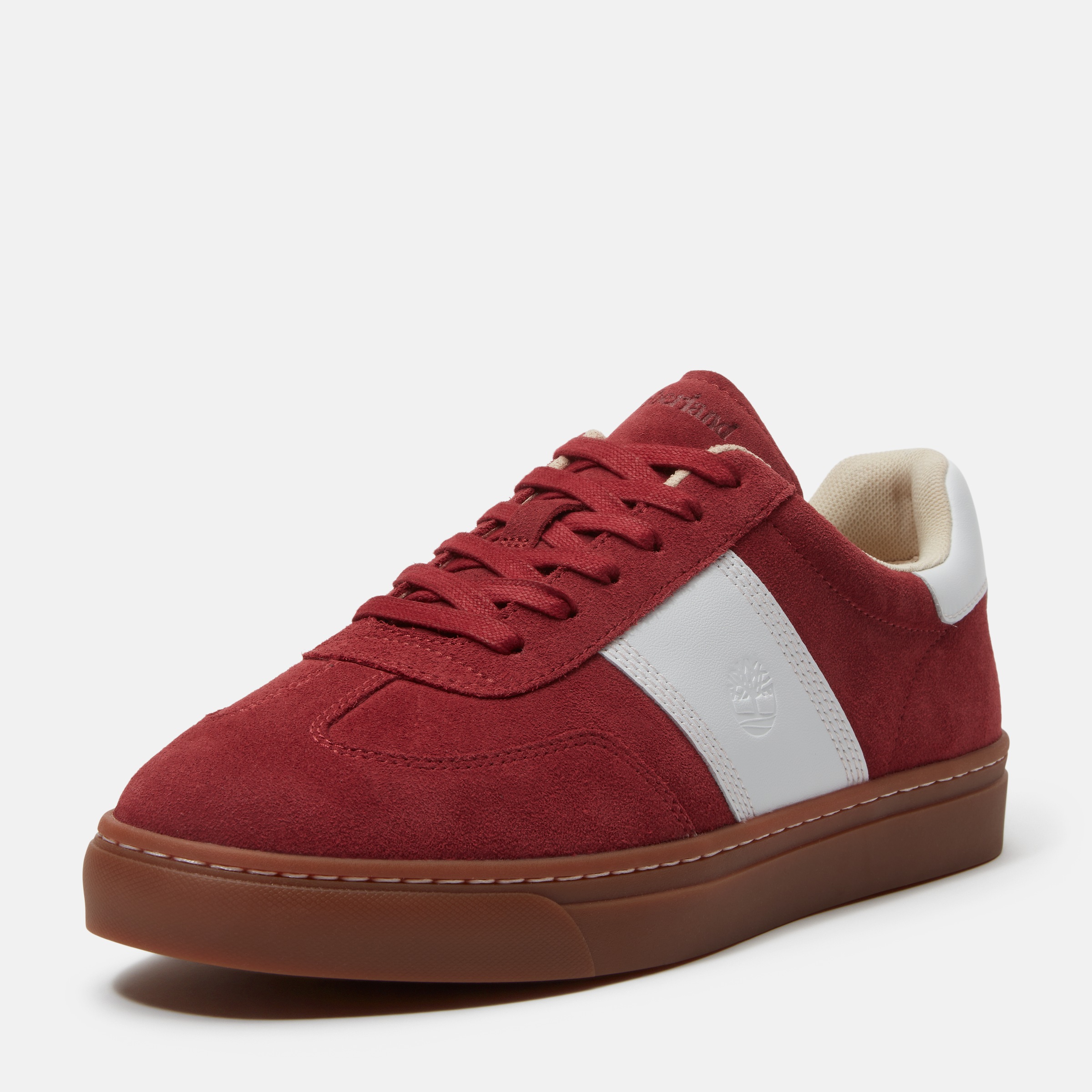 Timberland Sneaker »LISBON STREET - LOW LACE SNEAKER«  aus Timberland Premium Leder