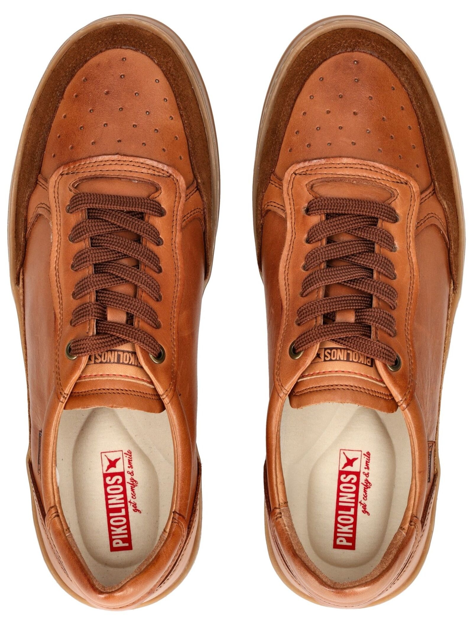PIKOLINOS Sneaker »PIKOLINOS Sneaker Leder«