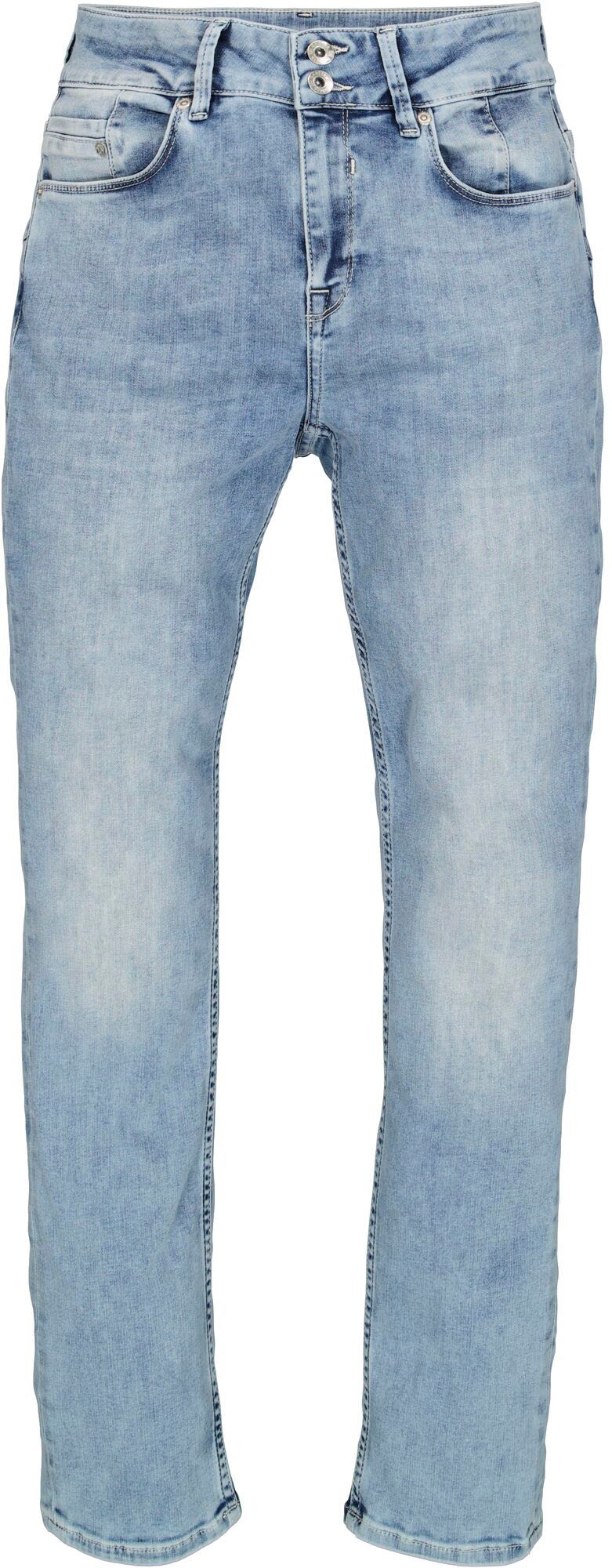 Garcia Slim-fit-Jeans »Caro slim | BAUR curved« online bestellen