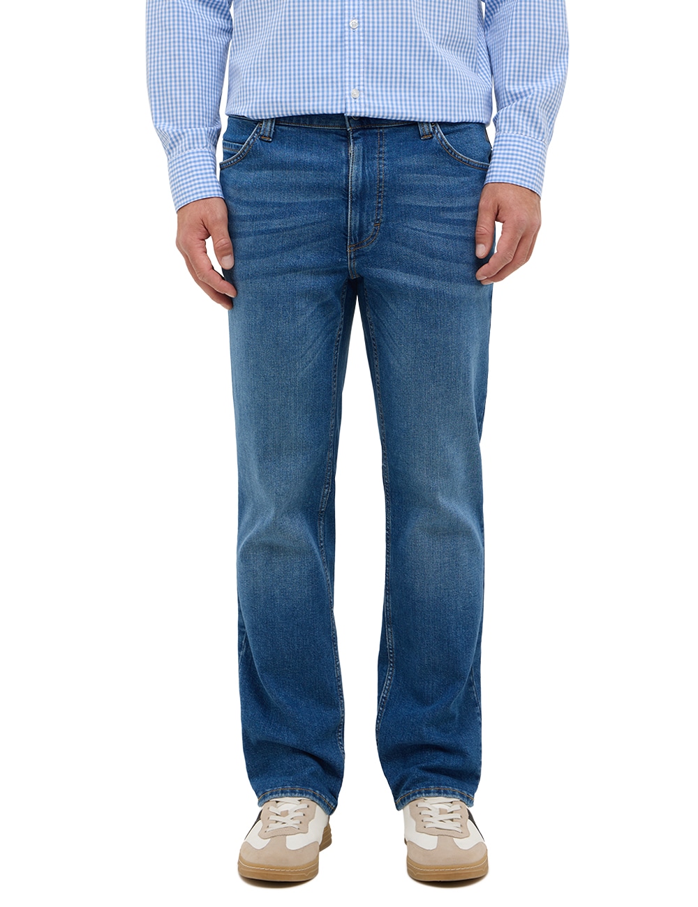 MUSTANG Straight-Jeans "Tramper Straigt" günstig online kaufen