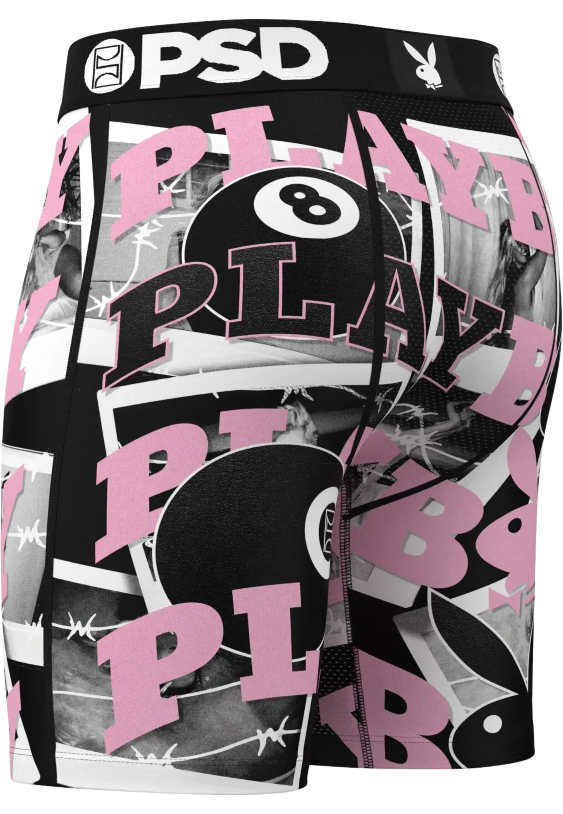PSD Boxershorts »PSD PB 8BALL«, (1 St.)