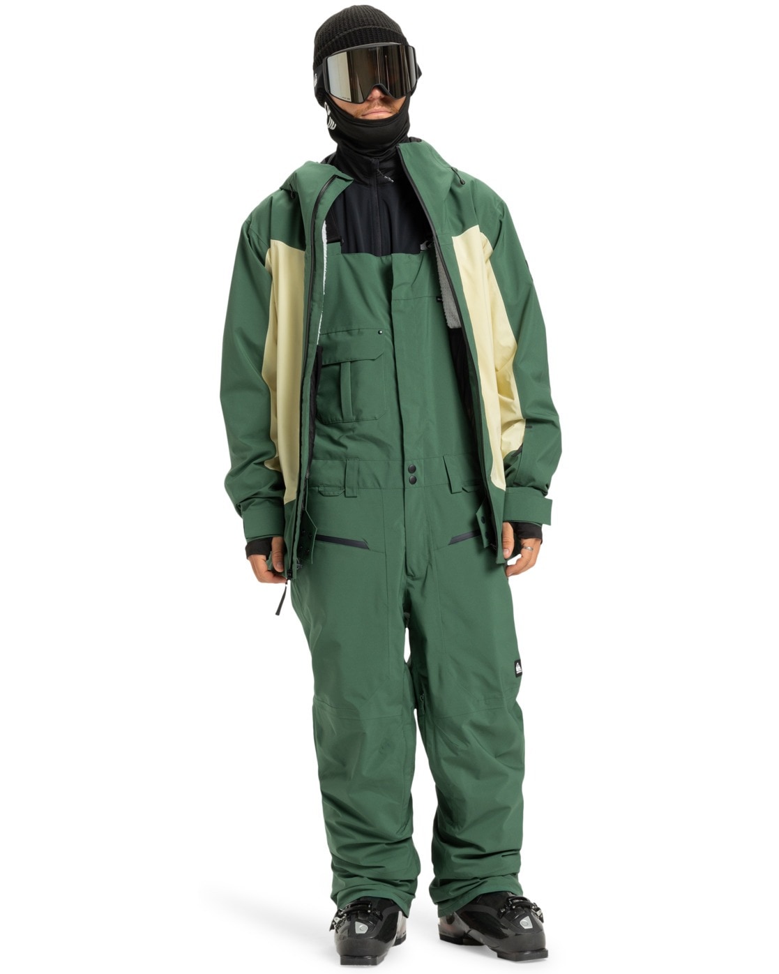 Thumbnail - Quiksilver Snowboardhose "Paramo Stretch 20K"