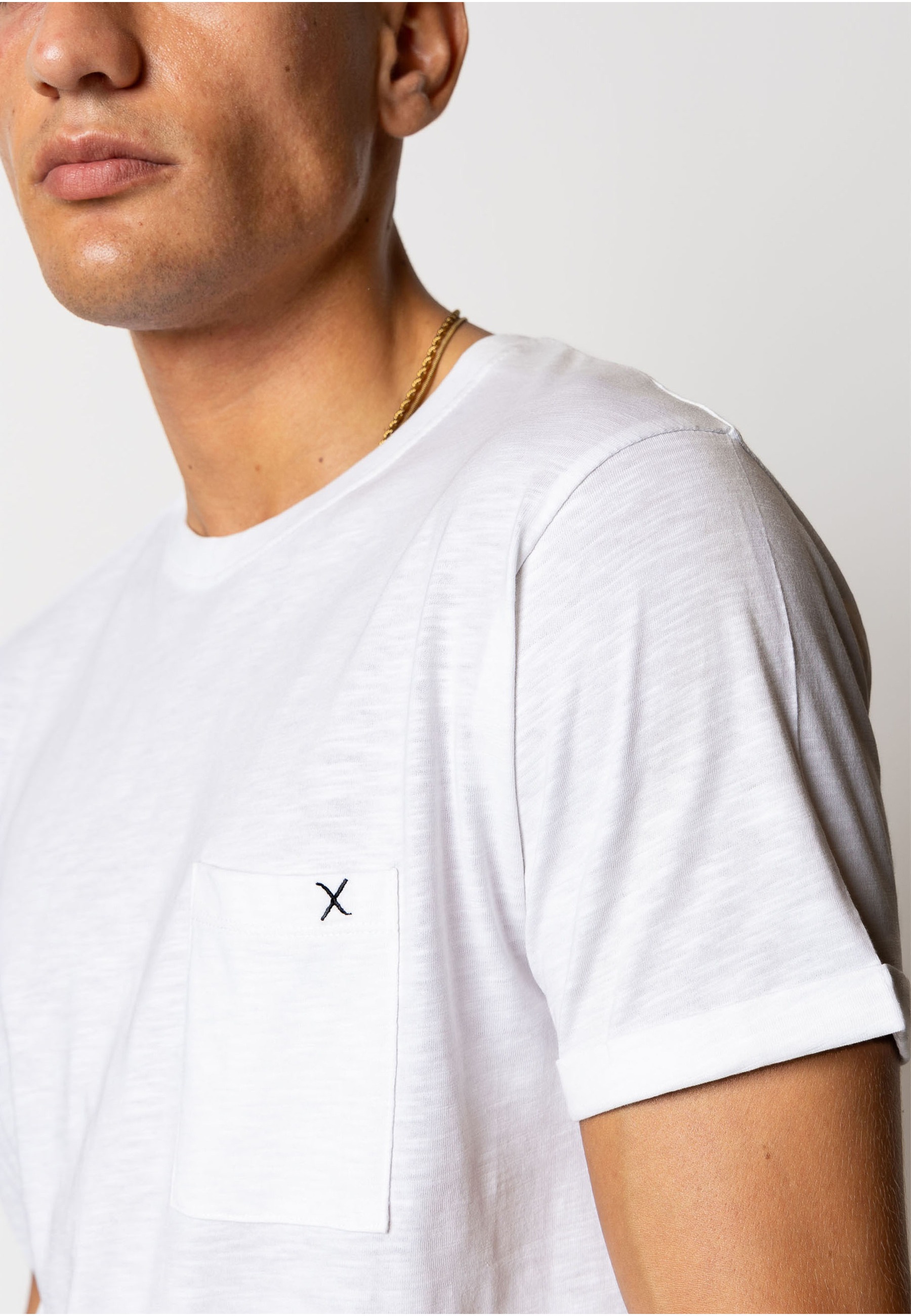 Clean Cut Copenhagen T-Shirt »Clean Cut Copenhagen Kolding Organic Tee S/S« 1