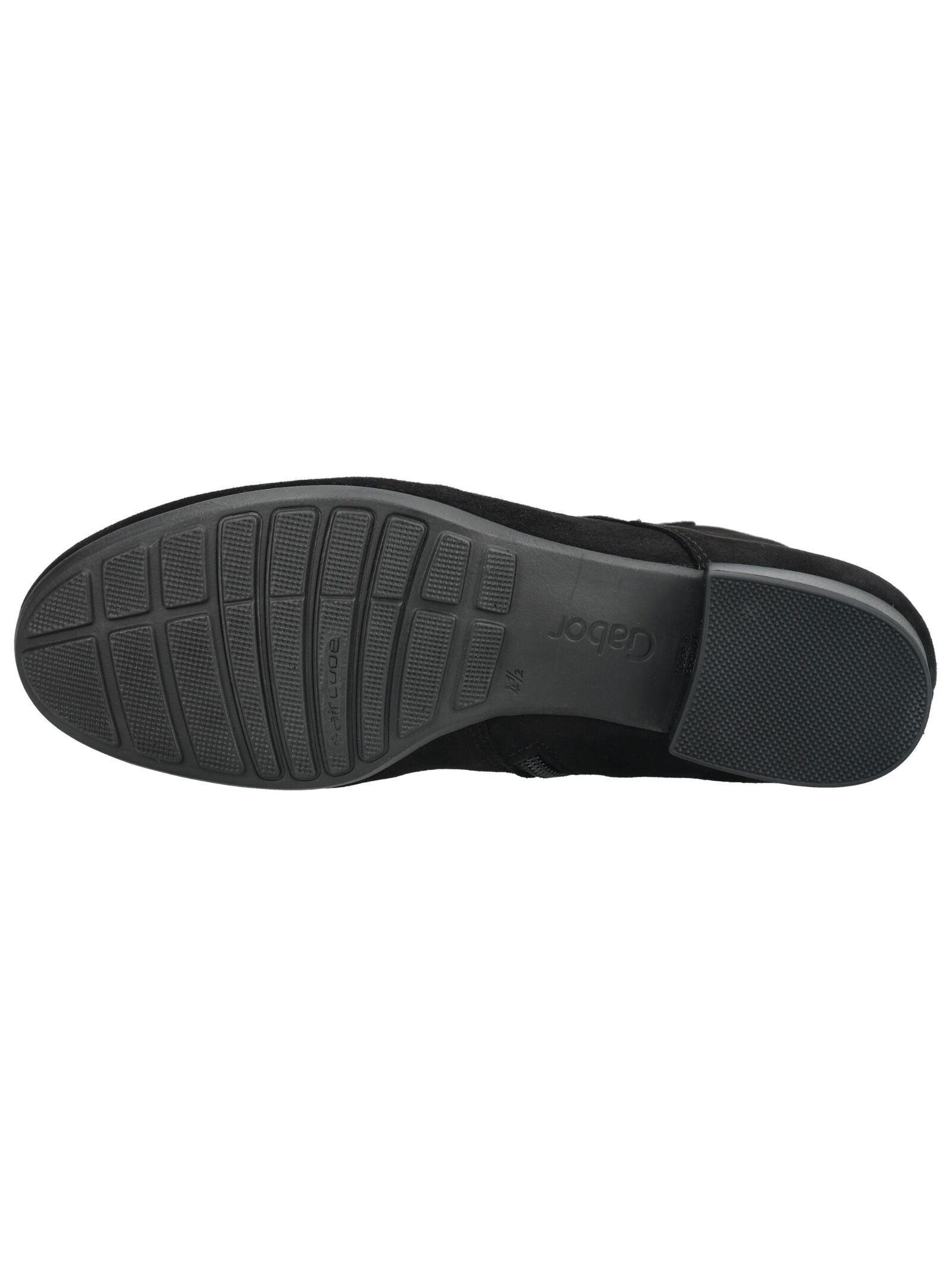 Gabor Schnürstiefelette »Gabor Stiefelette Veloursleder«