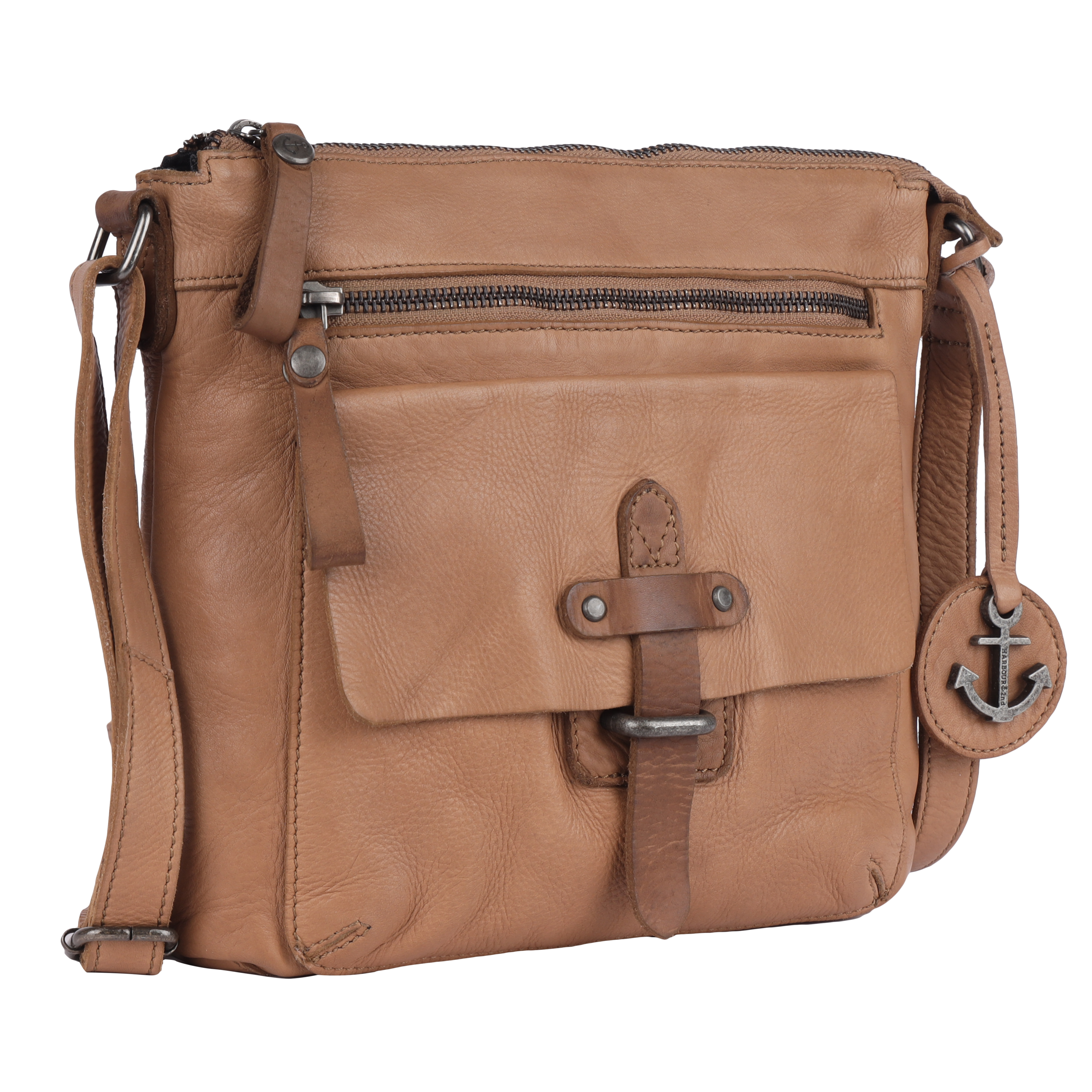 HARBOUR 2nd Handtasche »Hayden«, Schultertasche Arbeitstasche Umhängetasche