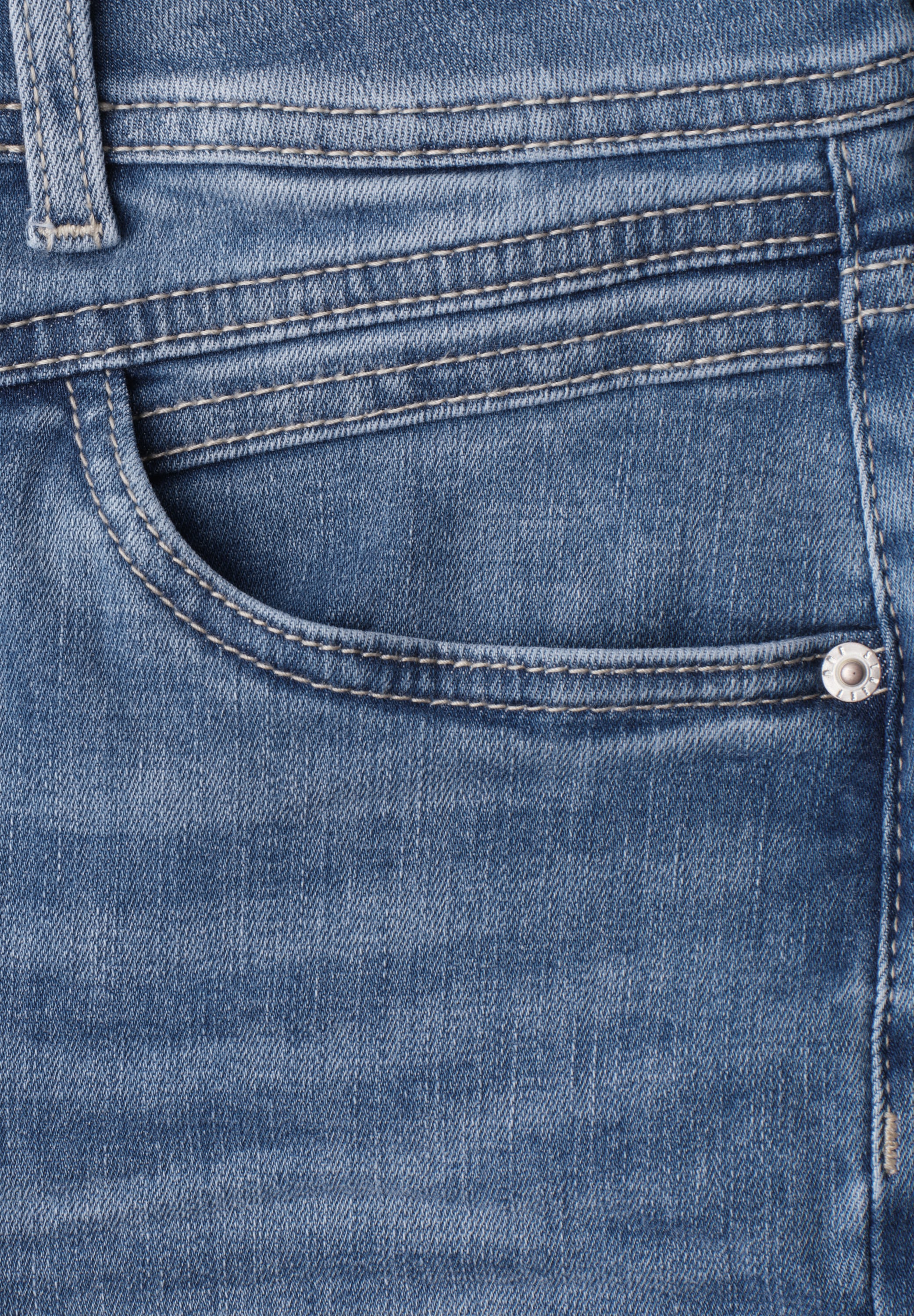 STREET ONE Comfort-fit-Jeans 5-Pocket-Style