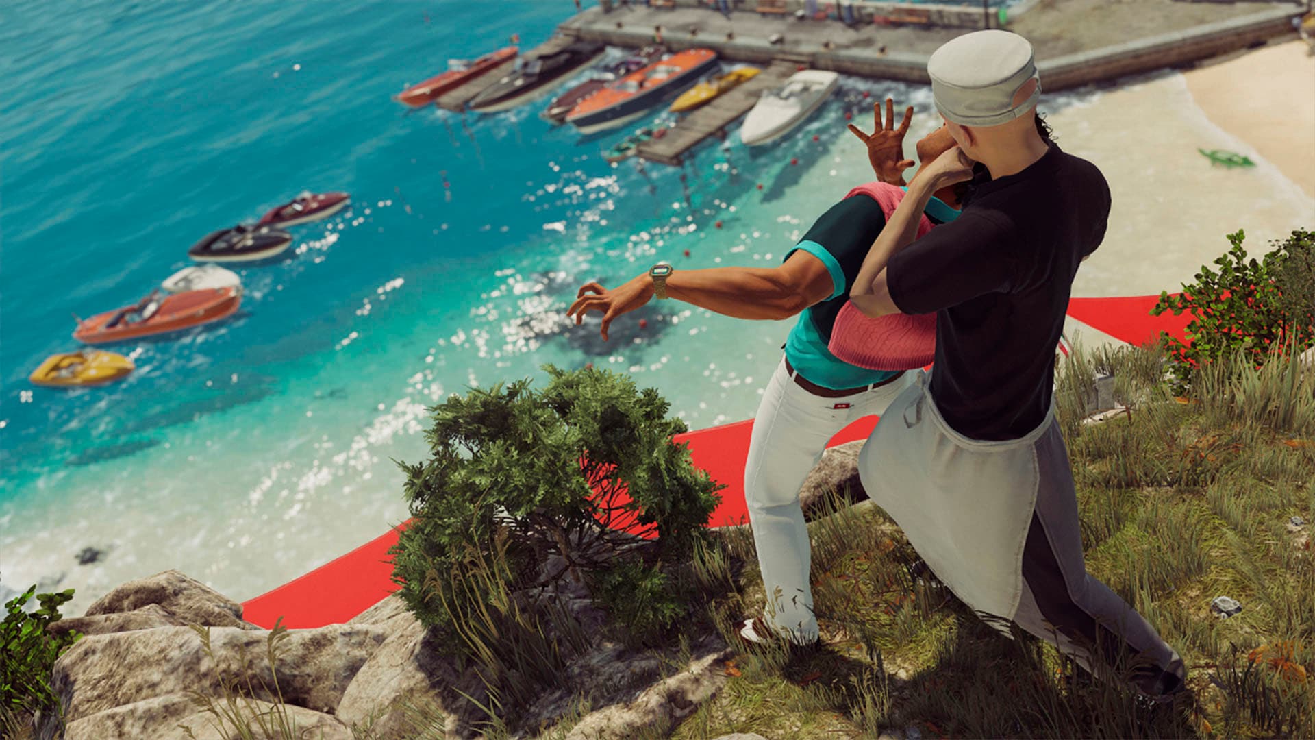 IOI Partners Spielesoftware »HITMAN World of Assassination - Signature Edition«, Nintendo Switch 2