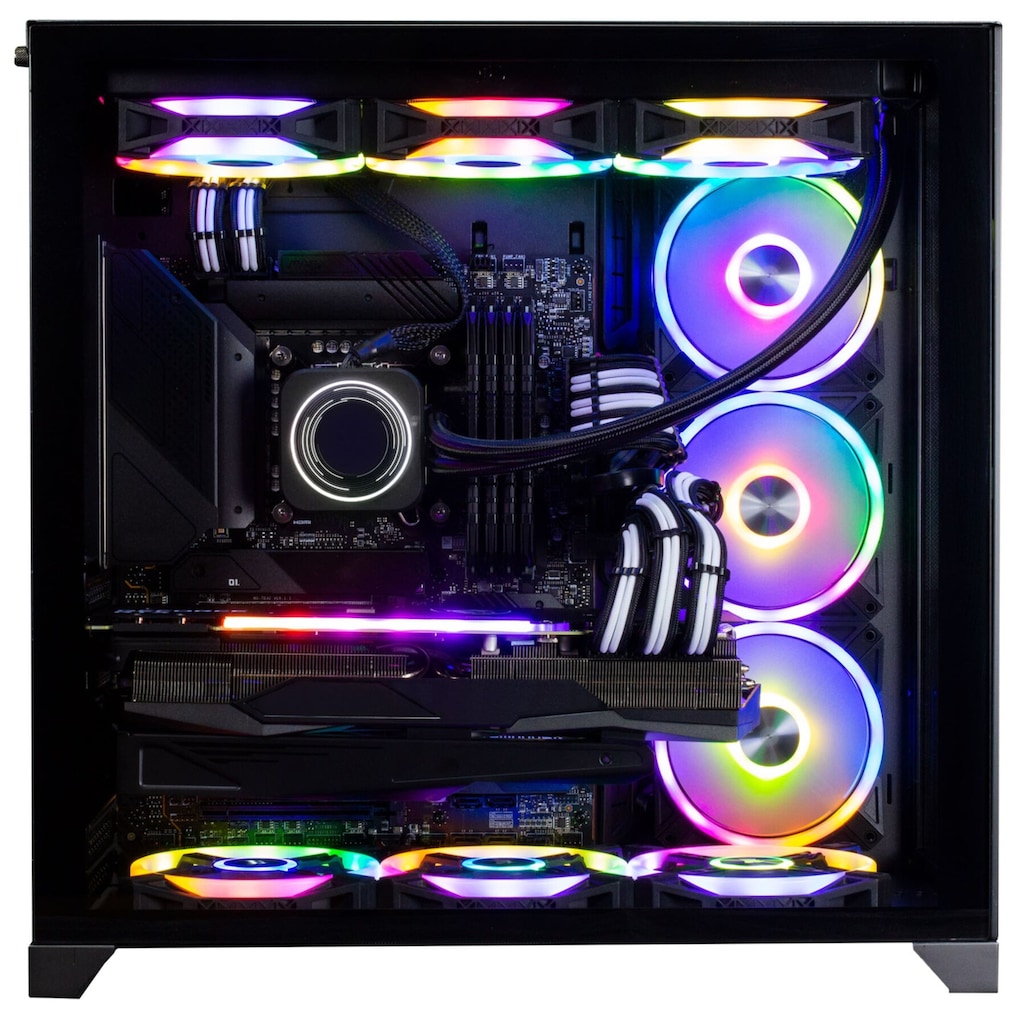 CAPTIVA Gaming-PC »Ultimate Gaming I67-333«